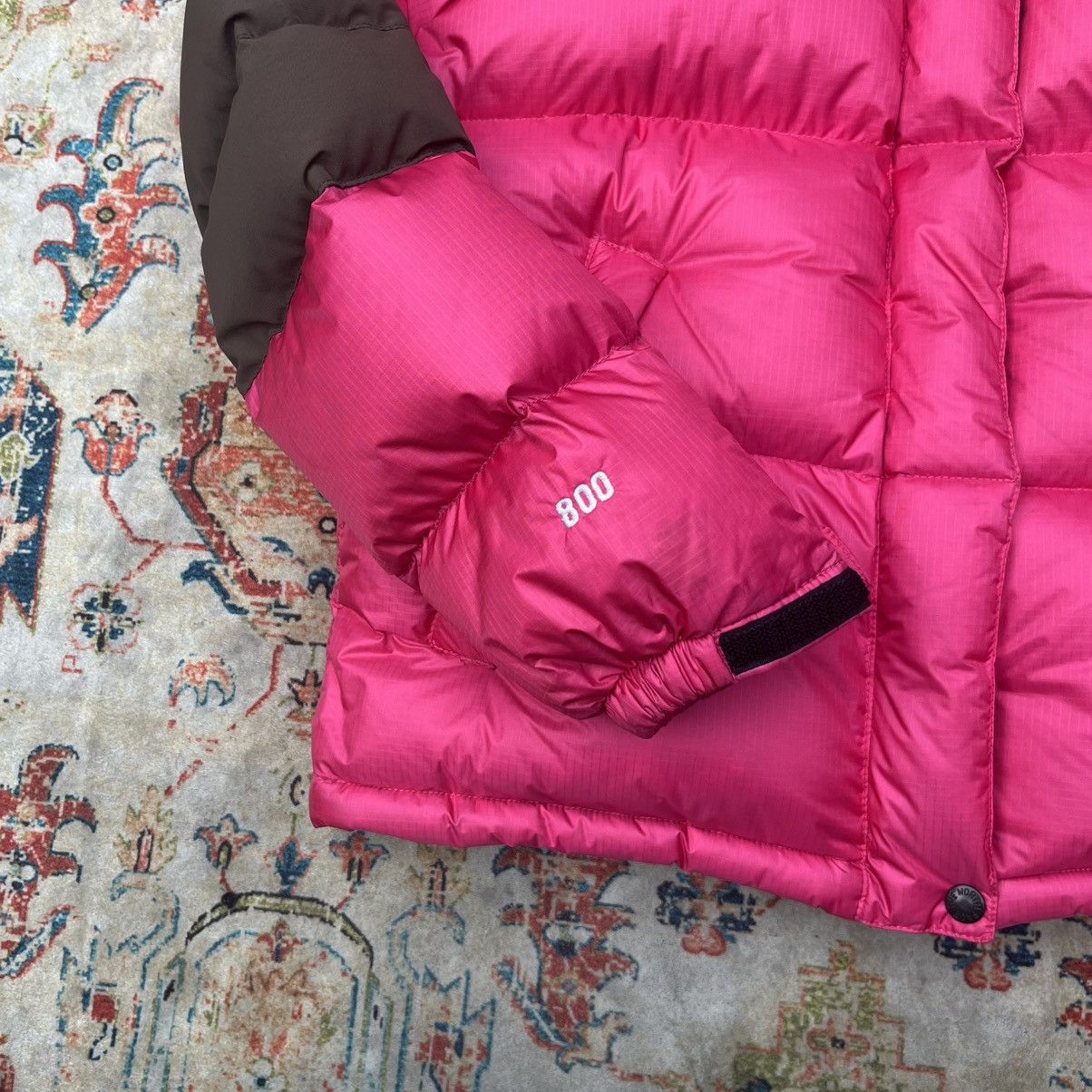 The North Face Vintage The North Face Berkeley Calif USA Goose Down Jacket Size M / US 6-8 / IT 42-44 - 5 Thumbnail