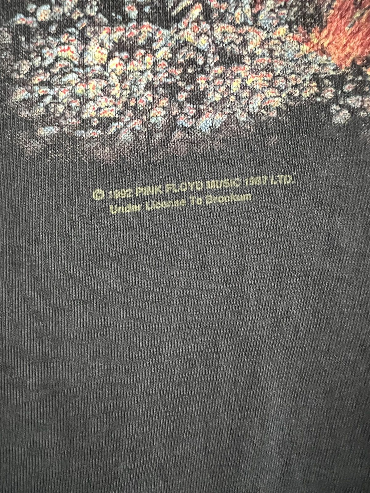 Pink Floyd × Vintage Pink Floyd Size US XL / EU 56 / 4 - 2 Thumbnail