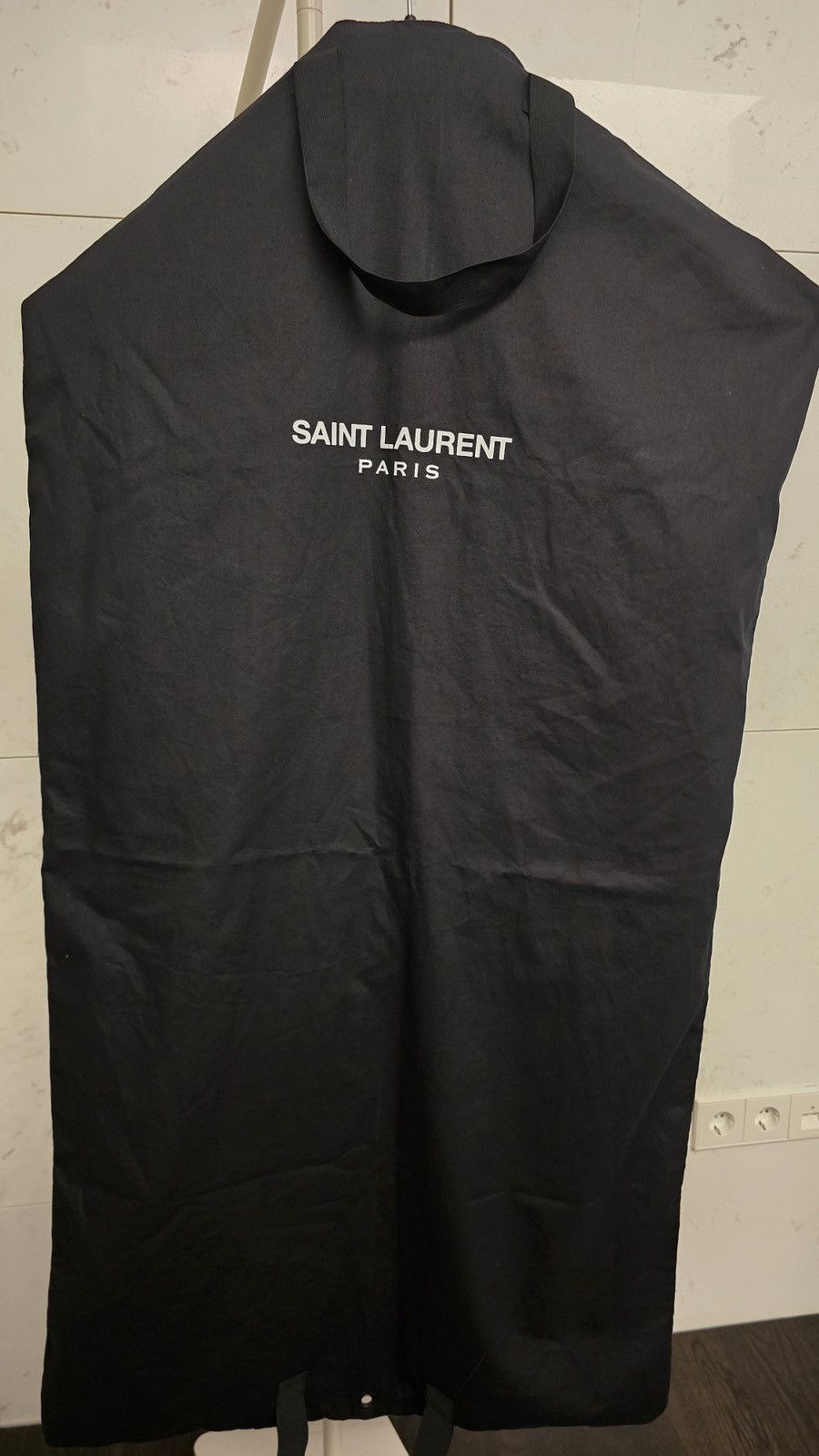 Saint Laurent Paris Saint Laurent 14 FW Houndstooth Teddy Jacket Size US M / EU 48-50 / 2 - 6 Thumbnail