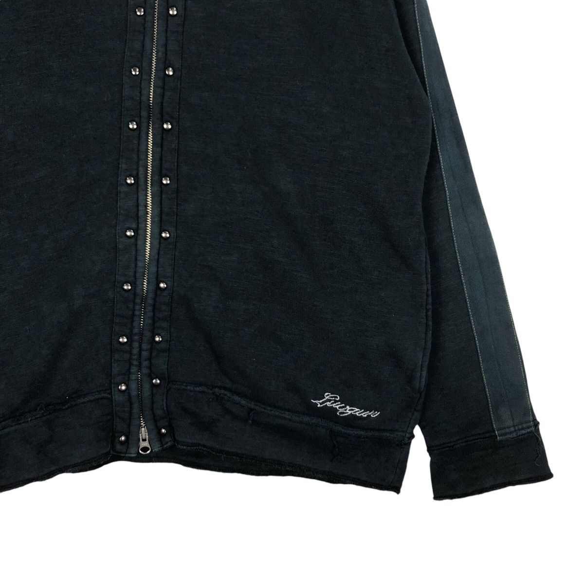 Japanese Brand Route Rock Luv Gun Japanese Brand Sweater Rare Size US L / EU 52-54 / 3 - 4 Thumbnail