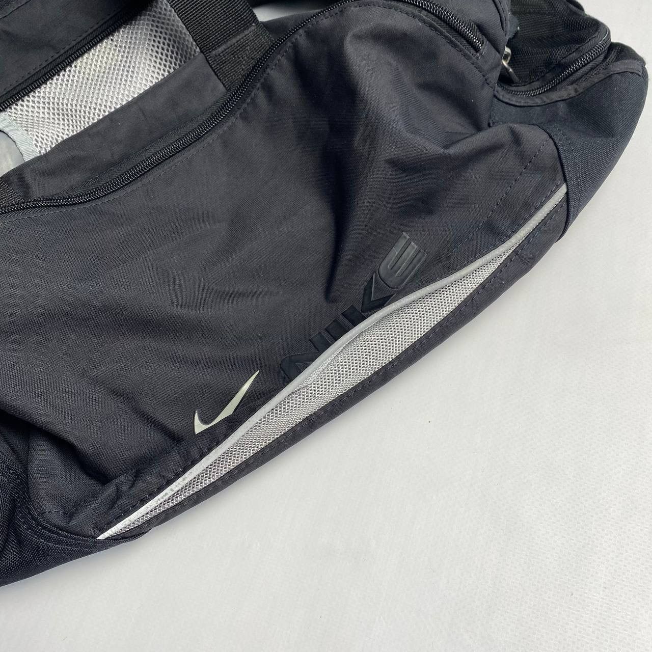 Nike Nike Vintage Travel Duffle Backpack Bag Size ONE SIZE - 6 Thumbnail