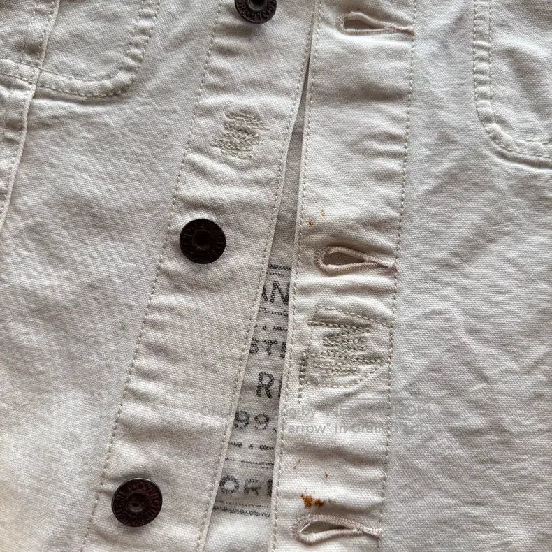 RRL Ralph Lauren RRL Ralph Lauren Storm Knight Canvas Jacket Size US M / EU 48-50 / 2 - 6 Thumbnail