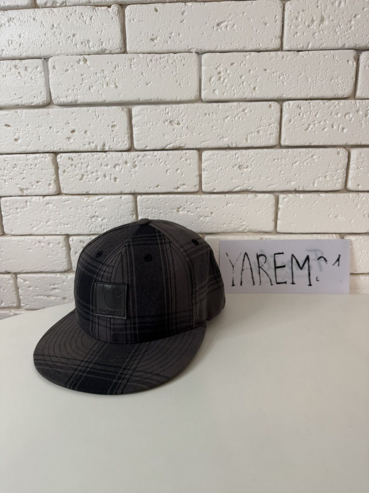 Carhartt Carhartt cap hat Size ONE SIZE - 1 Thumbnail
