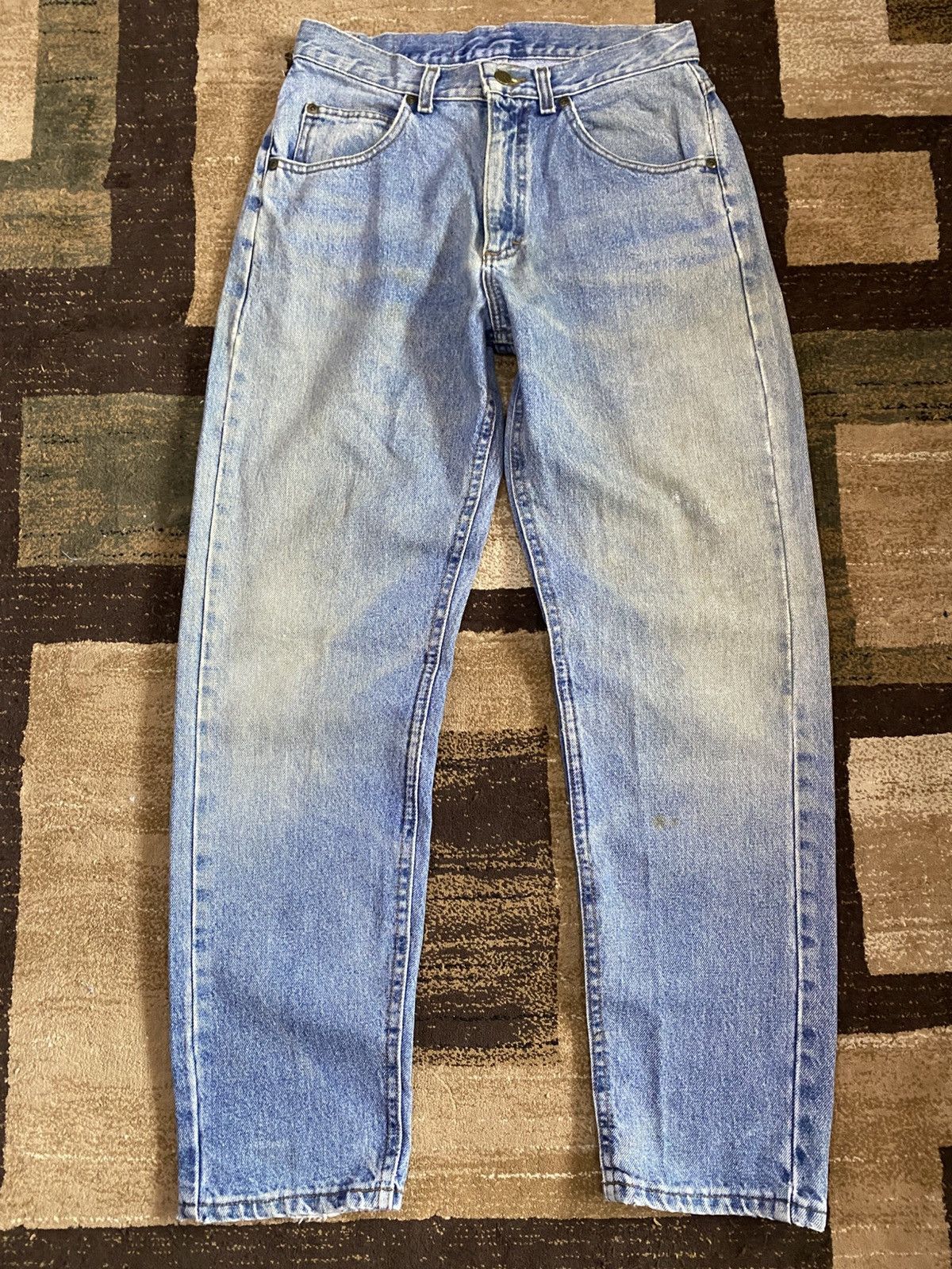 L.L. Bean × Vintage Vintage 90s L.L Bean Jeans Made in USA Size US 30 / EU 46 - 1 Thumbnail