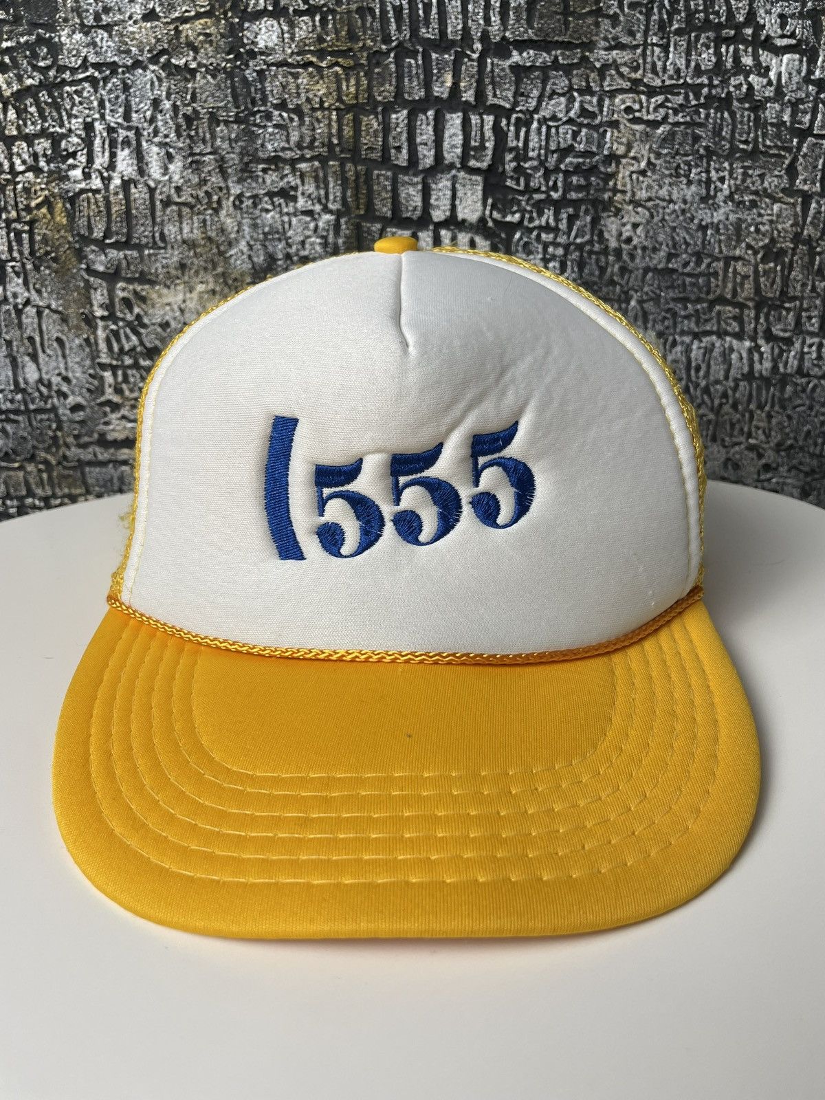 Fox Racing Vintage Subaru 555 world Rally team cap Size ONE SIZE - 2 Thumbnail