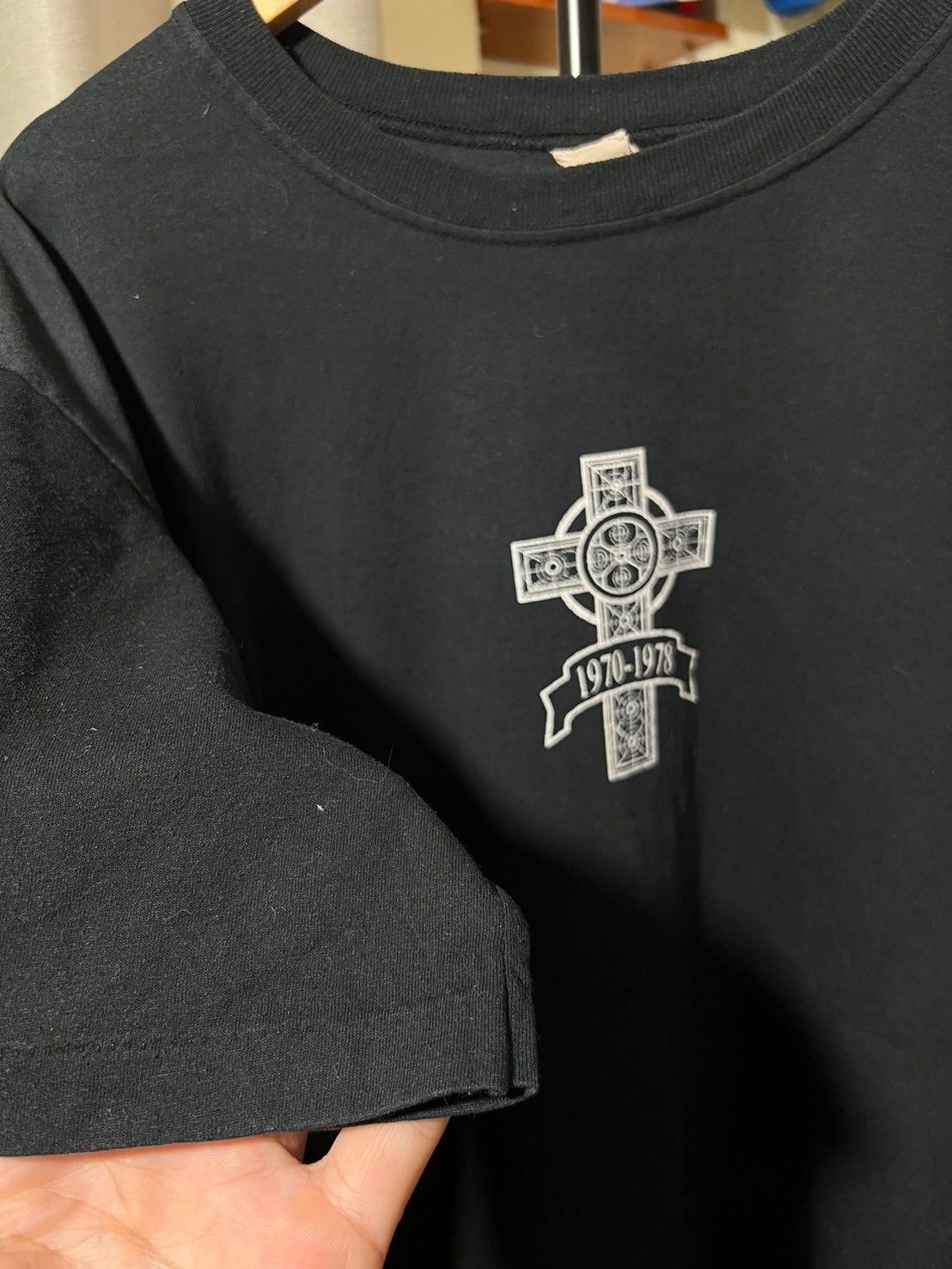 Vintage Vintage The Black Sabbath shirt BN Size US XXL / EU 58 / 5 - 7 Thumbnail
