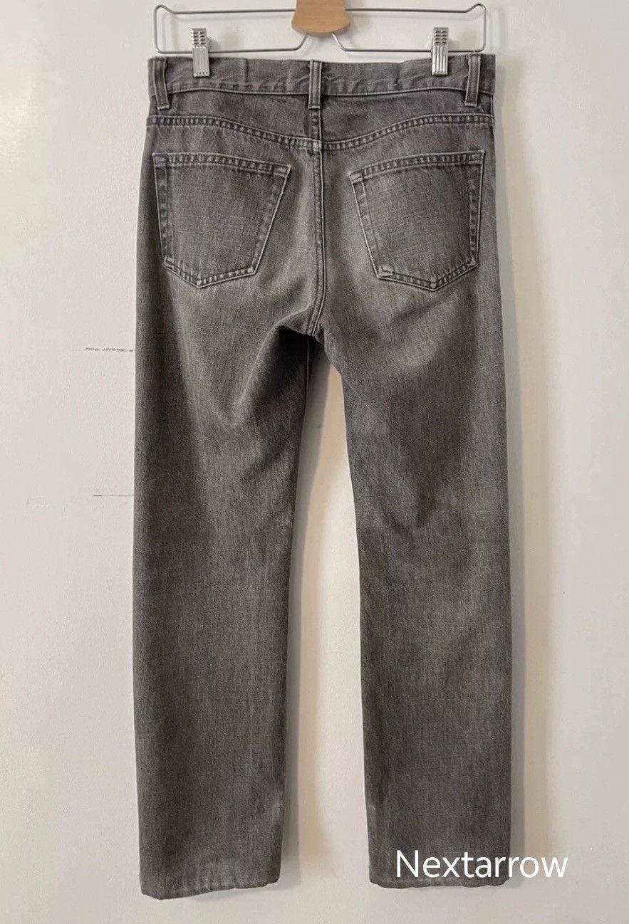 Helmut Lang Helmut Lang Grey Jeans2412-Nextarrow Size US 29 - 2 Thumbnail