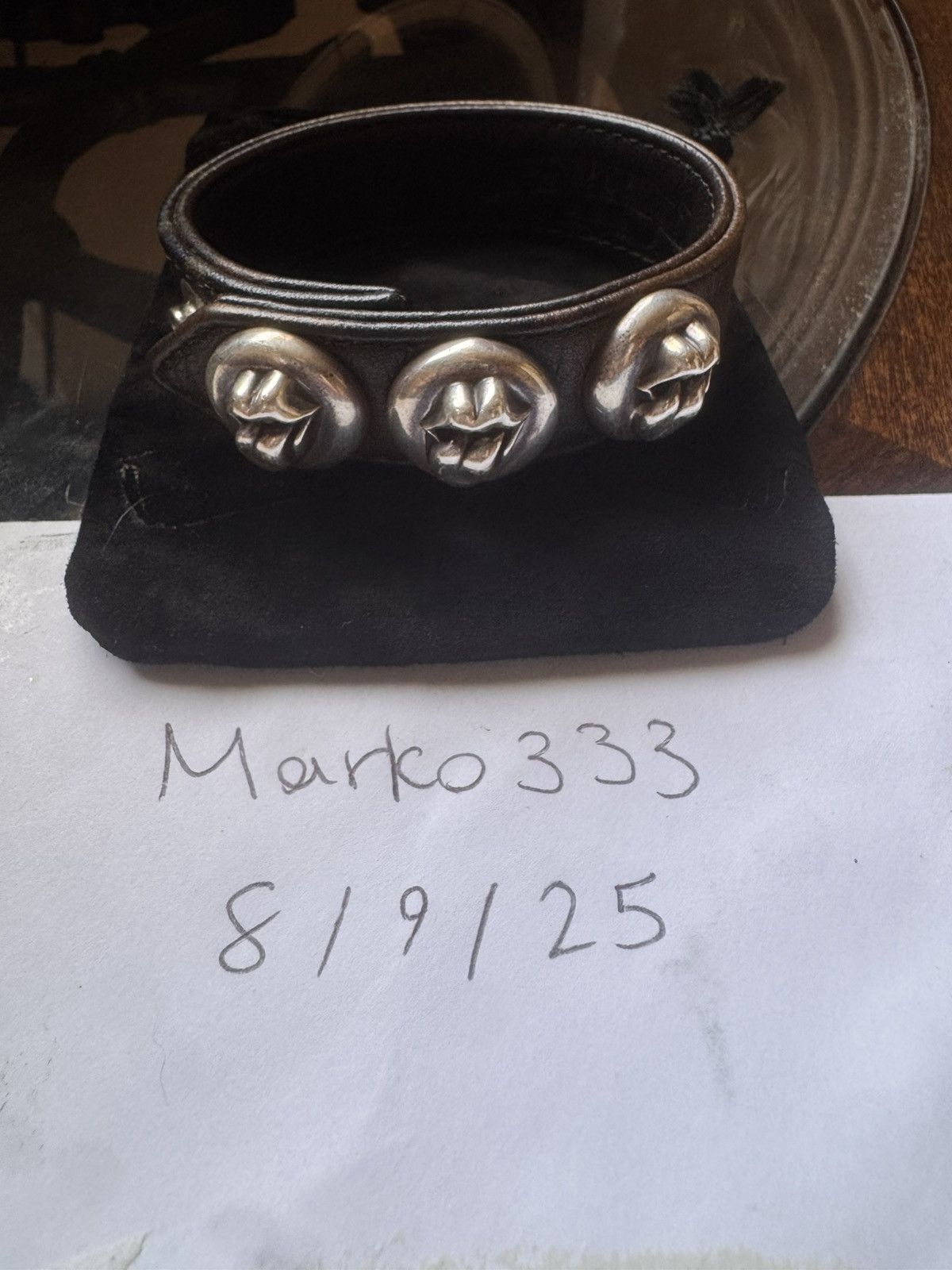 Chrome Hearts Bracelet