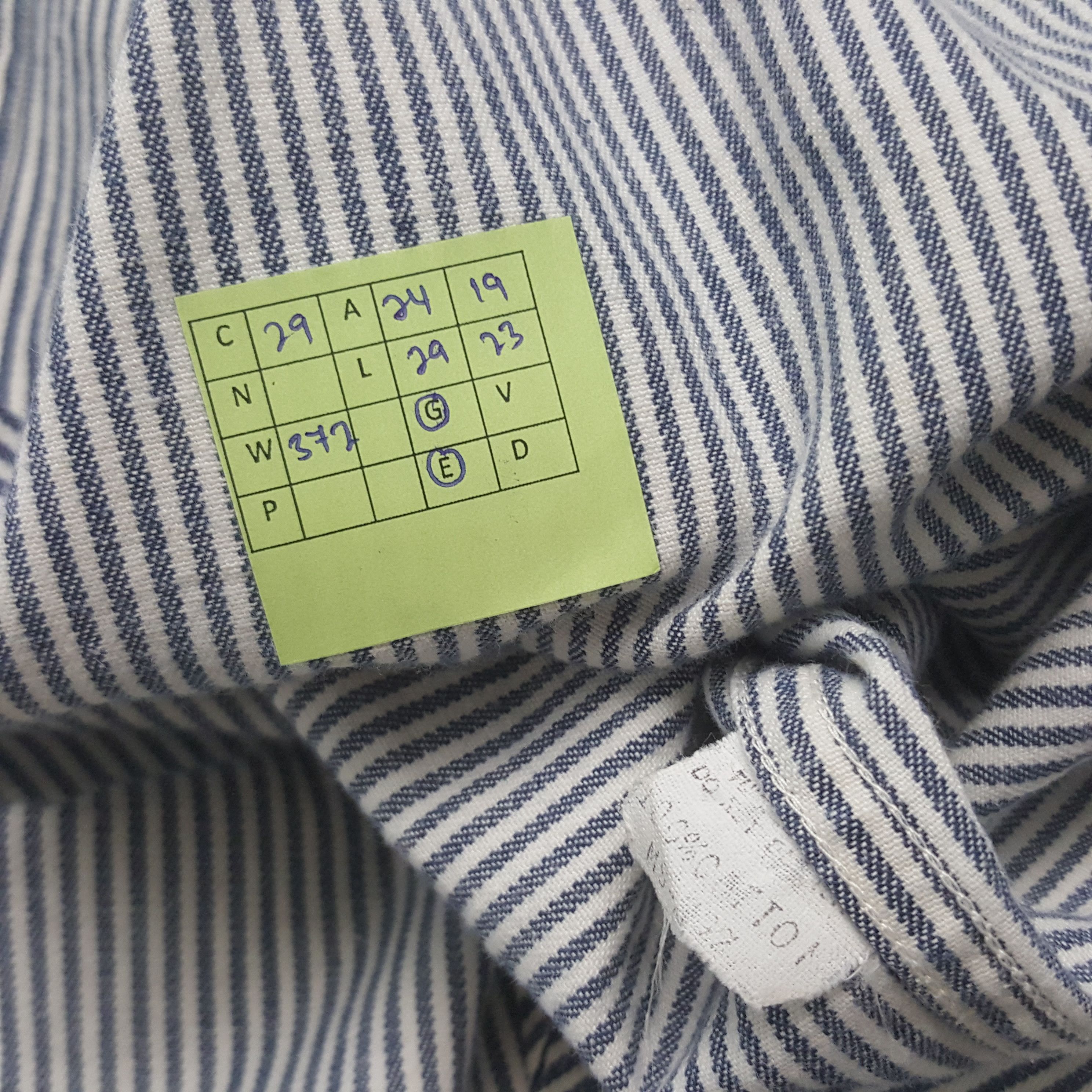 Sugar Cane Vintage Sugar Cane Japanese Brand Shirt Button Up RR29 Size US L / EU 52-54 / 3 - 7 Thumbnail