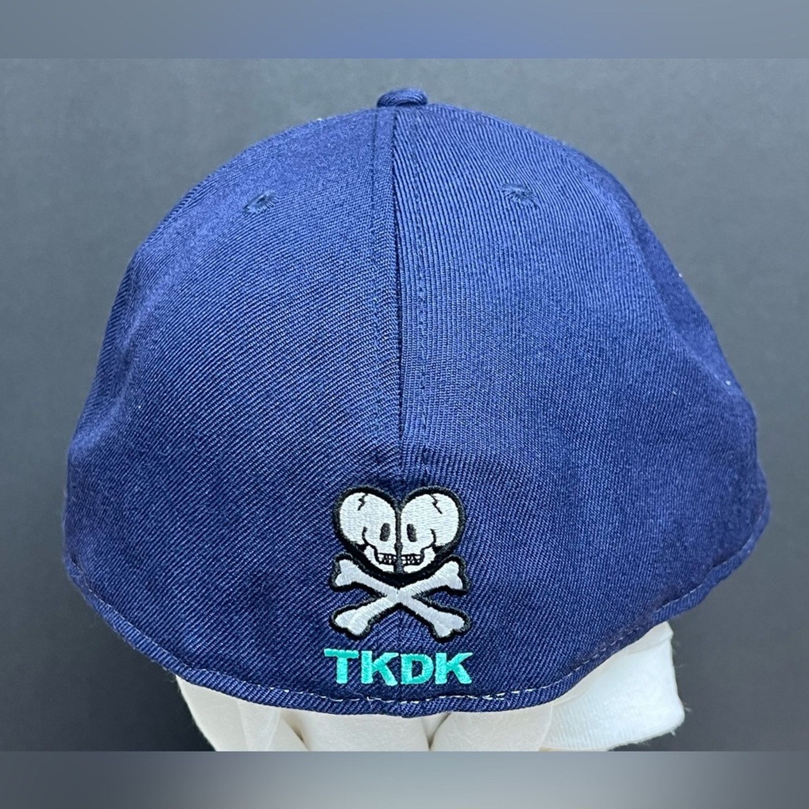 tokidoki Tokidoki Bruiser Punk New Era Hat 7 1/2 Rare TKDK Hot Neon Size ONE SIZE - 5 Thumbnail