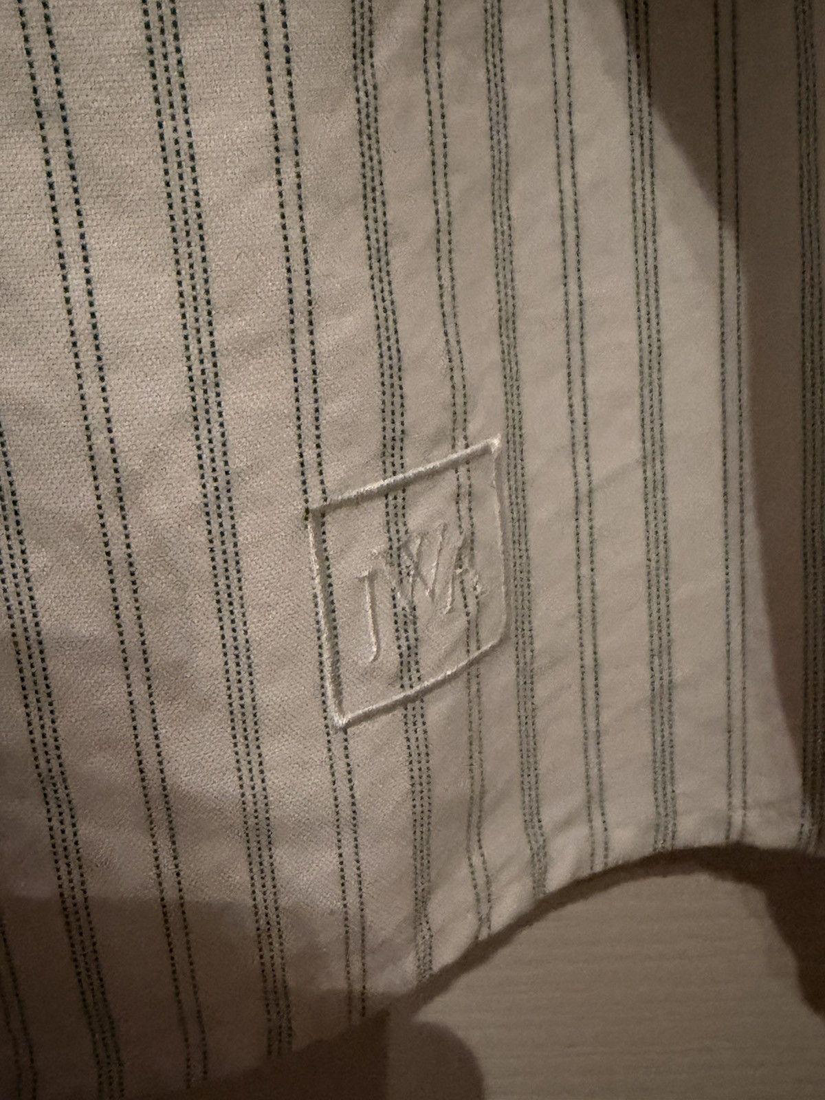 JW Anderson × Uniqlo JW Anderson Uniqlo Cropped Button Up SS25 Size US XS / EU 42 / 0 - 4 Thumbnail