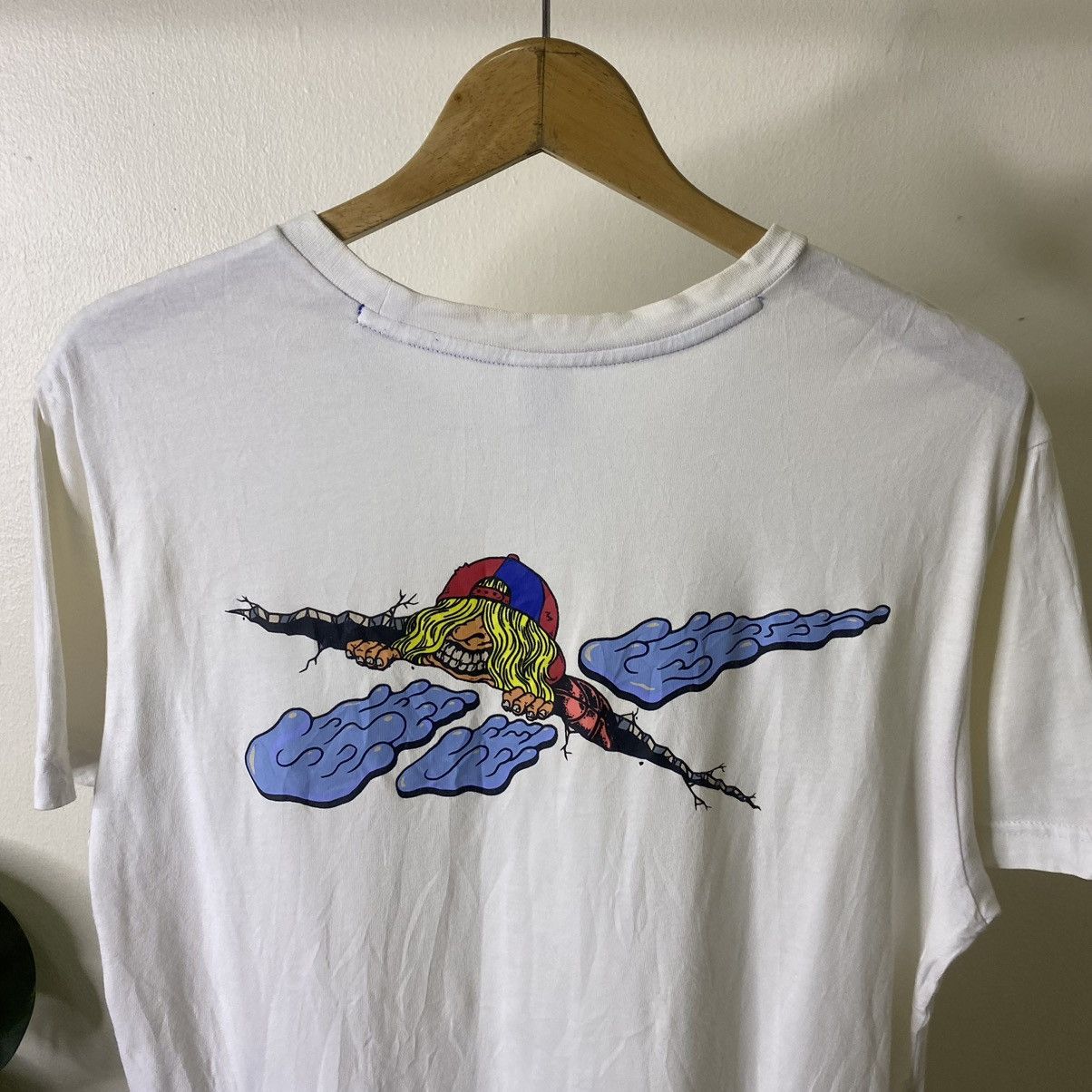 Reebok Reebok Pump Graphic Logo T Shirt Size US M / EU 48-50 / 2 - 2 Thumbnail