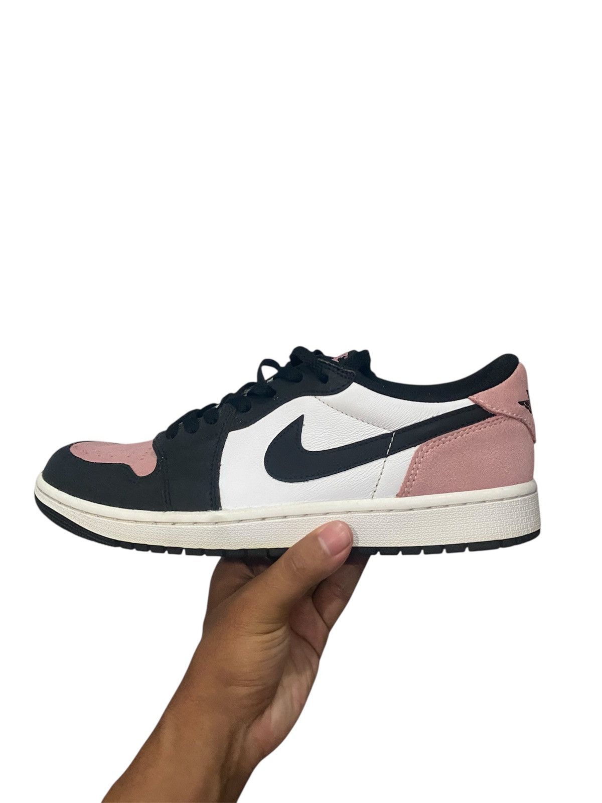 Nike Air Jordan Retro OG “Bleached Coral” Size US 10 / EU 43 - 1 Thumbnail