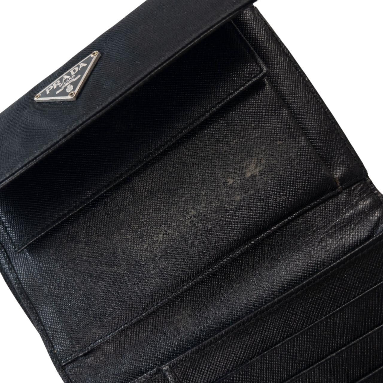 Prada Vintage Prada Wallet Size ONE SIZE - 6 Thumbnail