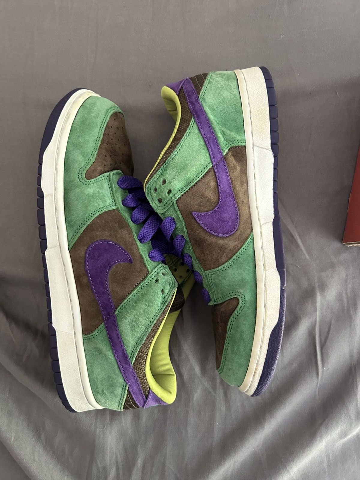 Nike Nike Dunk Low Pro B - Ugly Duckling 2001 Size US 10 / EU 43 - 3 Thumbnail
