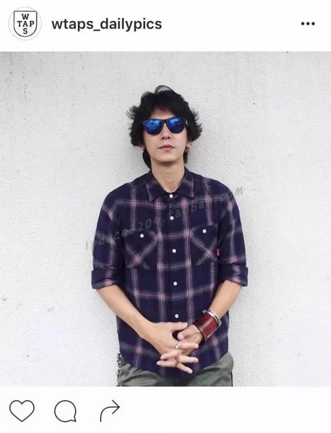 Wtaps wtaps x Oakley Sunglasses Size ONE SIZE - 6 Thumbnail