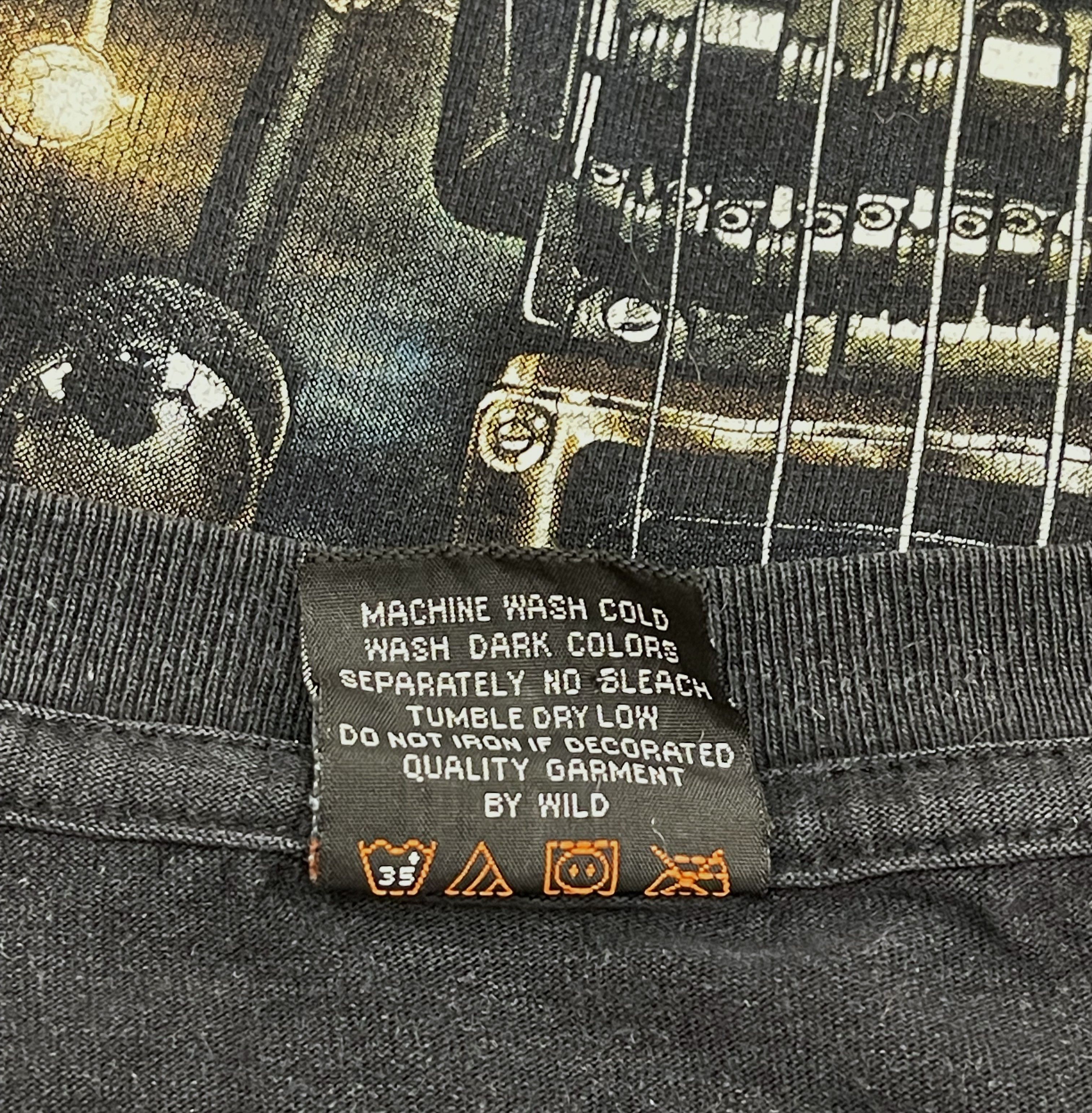 Vintage Vintage Skulls WILD Size US XL / EU 56 / 4 - 6 Thumbnail