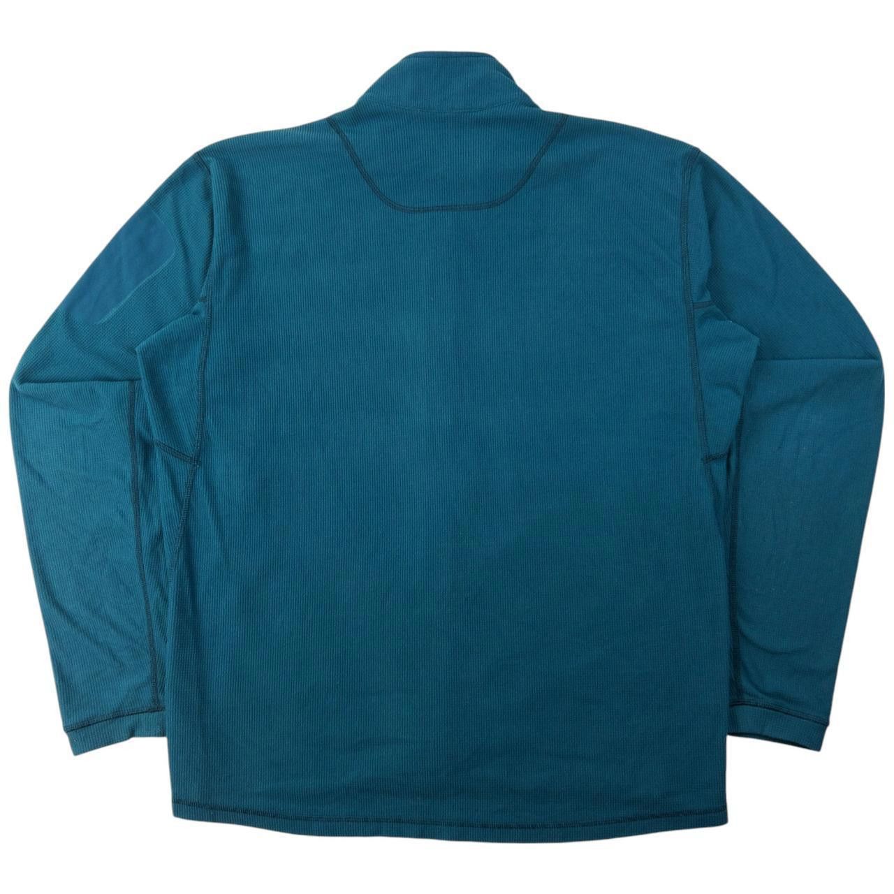 Arc'teryx Vintage Arcteryx Zip Up Waffle Fleece Jacket Size L Size US L / EU 52-54 / 3 - 2 Thumbnail