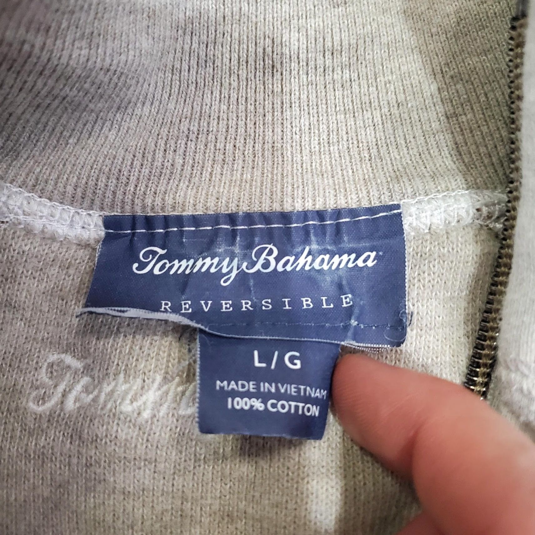 Tommy Bahama VINTAGE N/A Size US L / EU 52-54 / 3 - 5 Thumbnail
