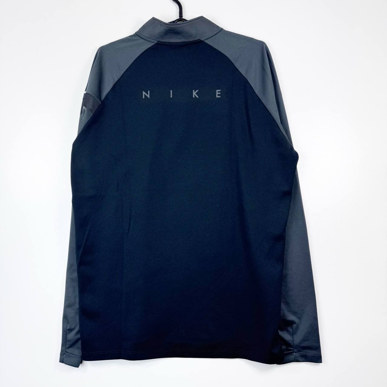 Nike FC Zurich Nike Dri Fit Training Top 1/4 Zip Jacket Footbal L Size US L / EU 52-54 / 3 - 7 Thumbnail