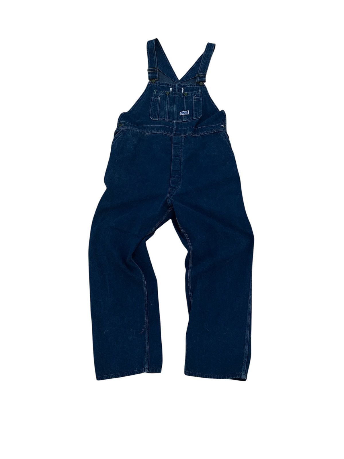 Other Big Smith Denim Overalls Size US 32 / EU 48 - 1 Thumbnail