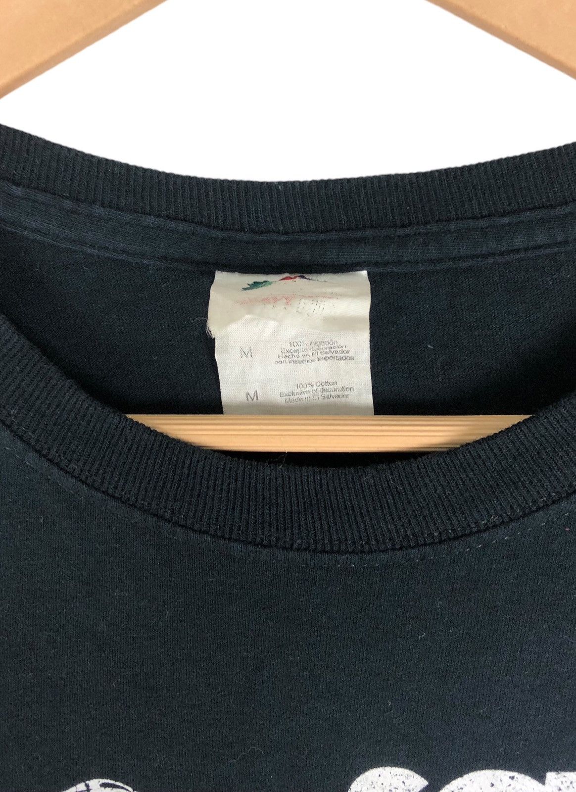 Band Tees × Japanese Brand School Of Rock Winter 2005 T shirt Size US M / EU 48-50 / 2 - 6 Thumbnail