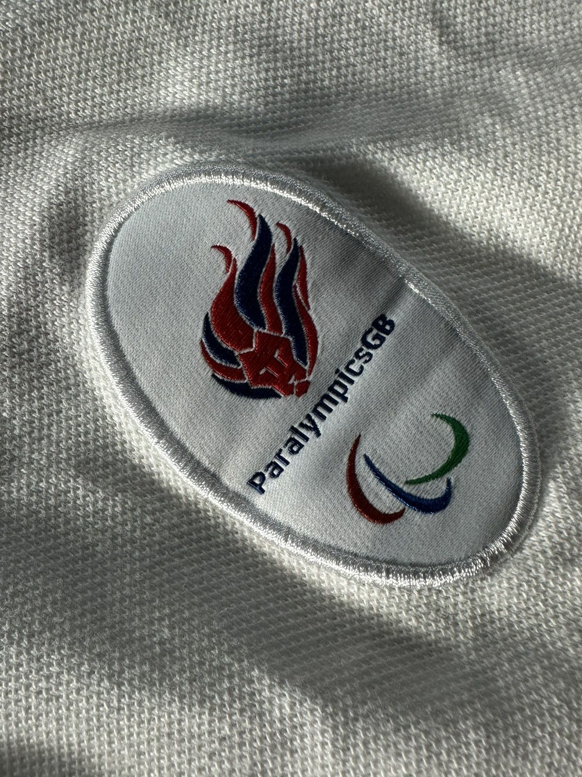 Adidas × Vintage 00s ADIDAS Great Britain Olympic Team Vintage BIG LOGO RL Size US L / EU 52-54 / 3 - 4 Thumbnail