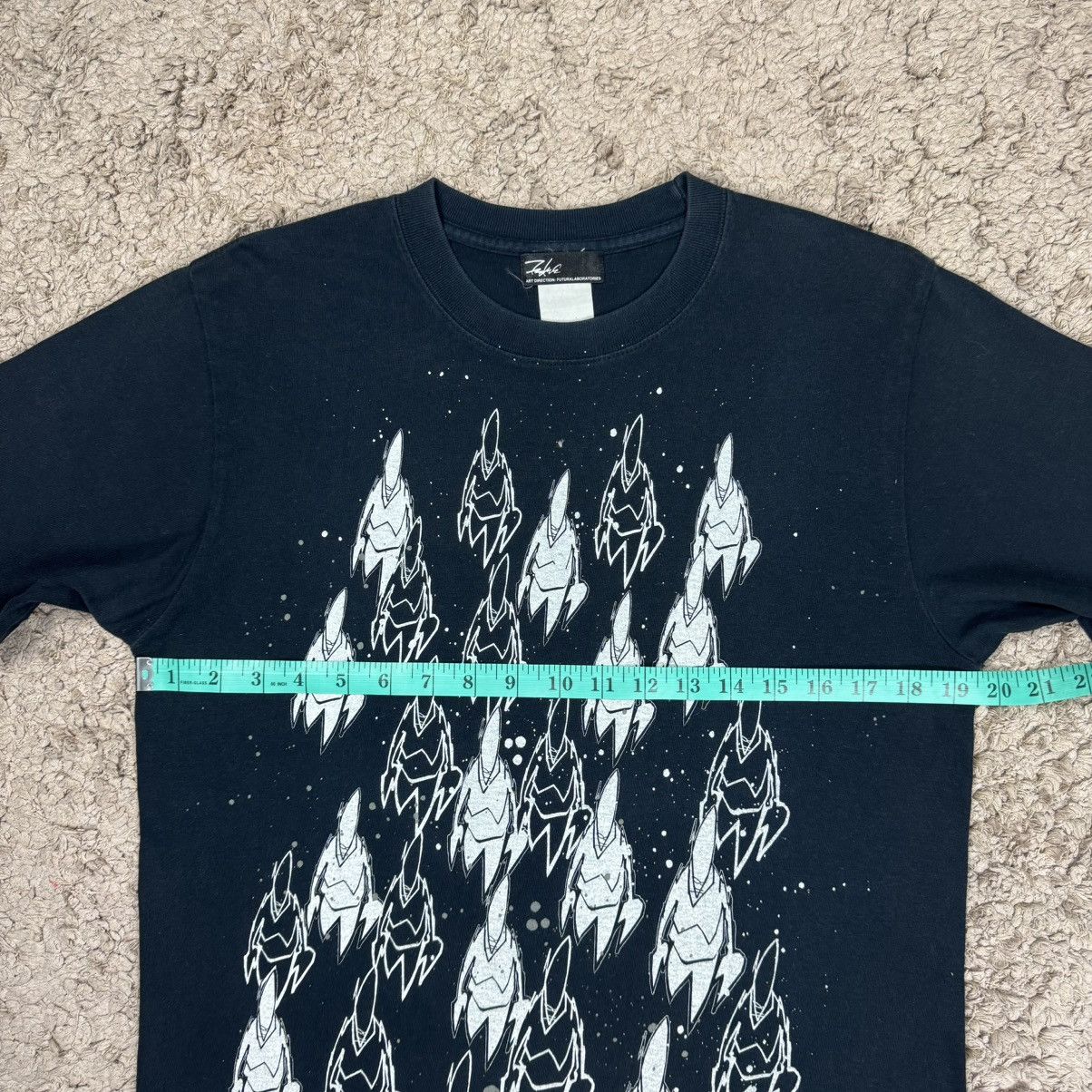 Futura Vintage Futura Unkle T-shirt Size US M / EU 48-50 / 2 - 11 Thumbnail