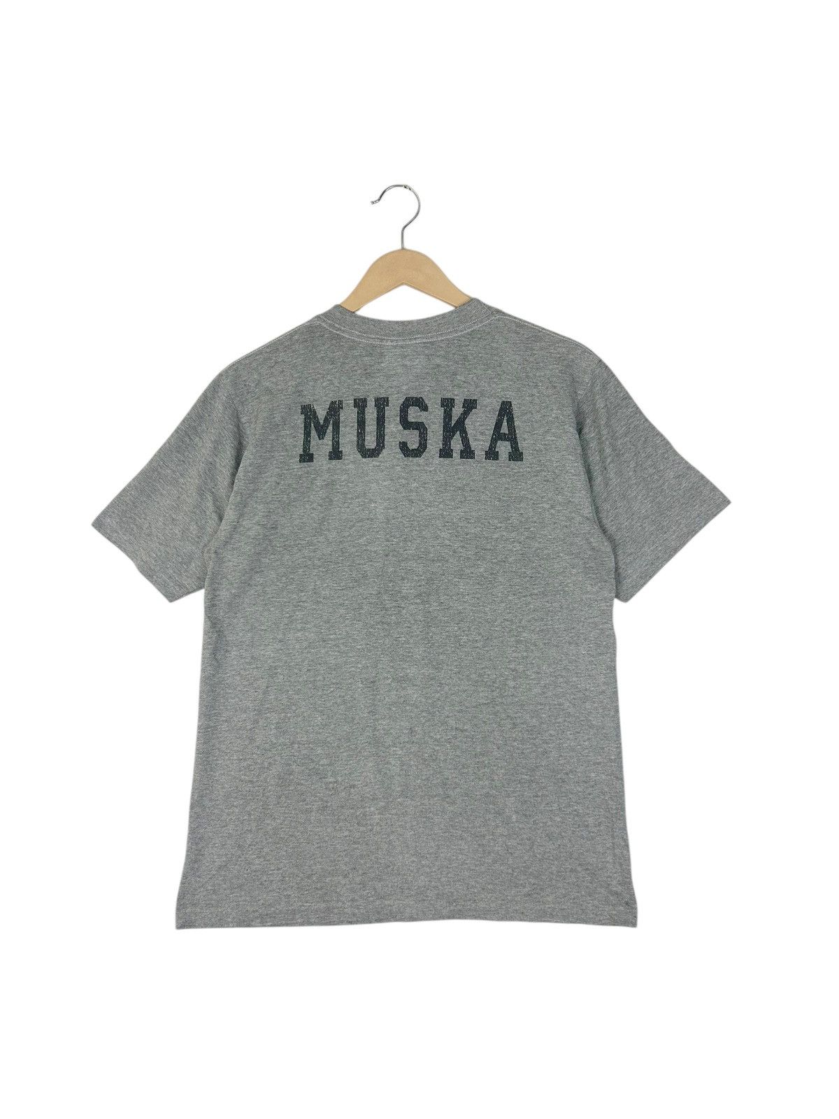 Vintage Vintage 90s 1% Muska by TSA Clothing Brand Size US L / EU 52-54 / 3 - 2 Thumbnail