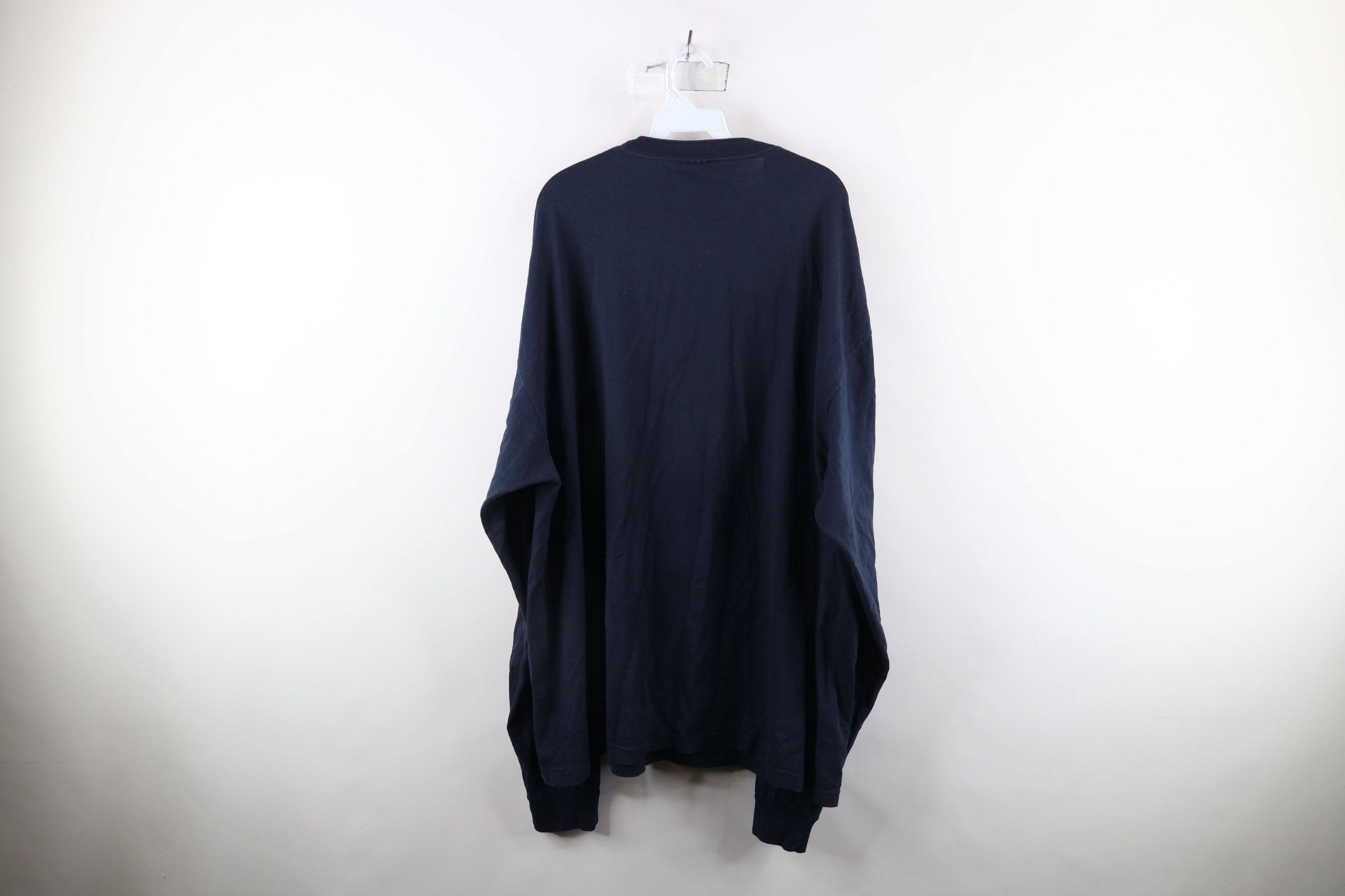 Reebok × Vintage Vintage Reebok Houston Texans Football Long Sleeve T-Shirt Size US XXL / EU 58 / 5 - 12 Thumbnail