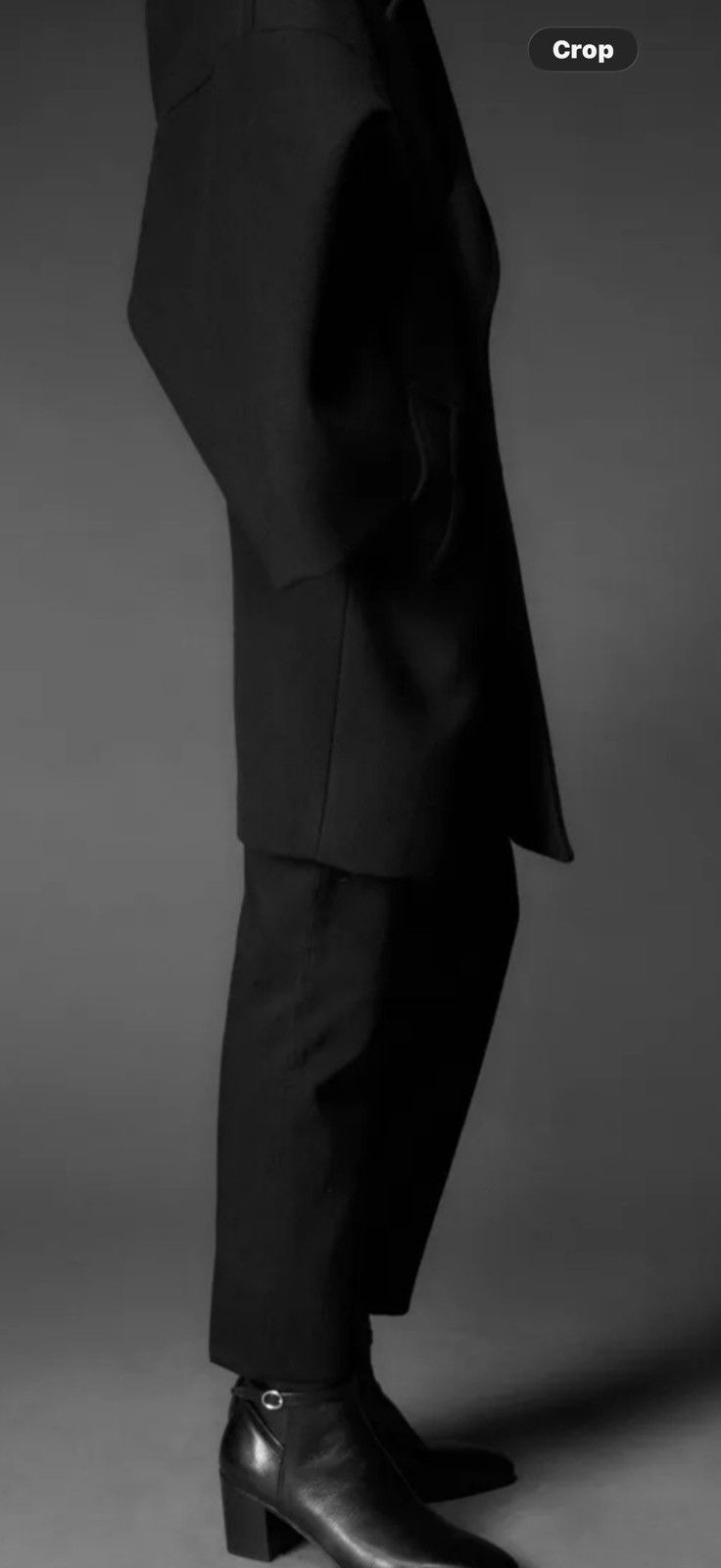 Saint Laurent Paris Saint laurent mens 2023 dress pants. 50/34. $1290 Size US 34 / EU 50 - 1 Thumbnail