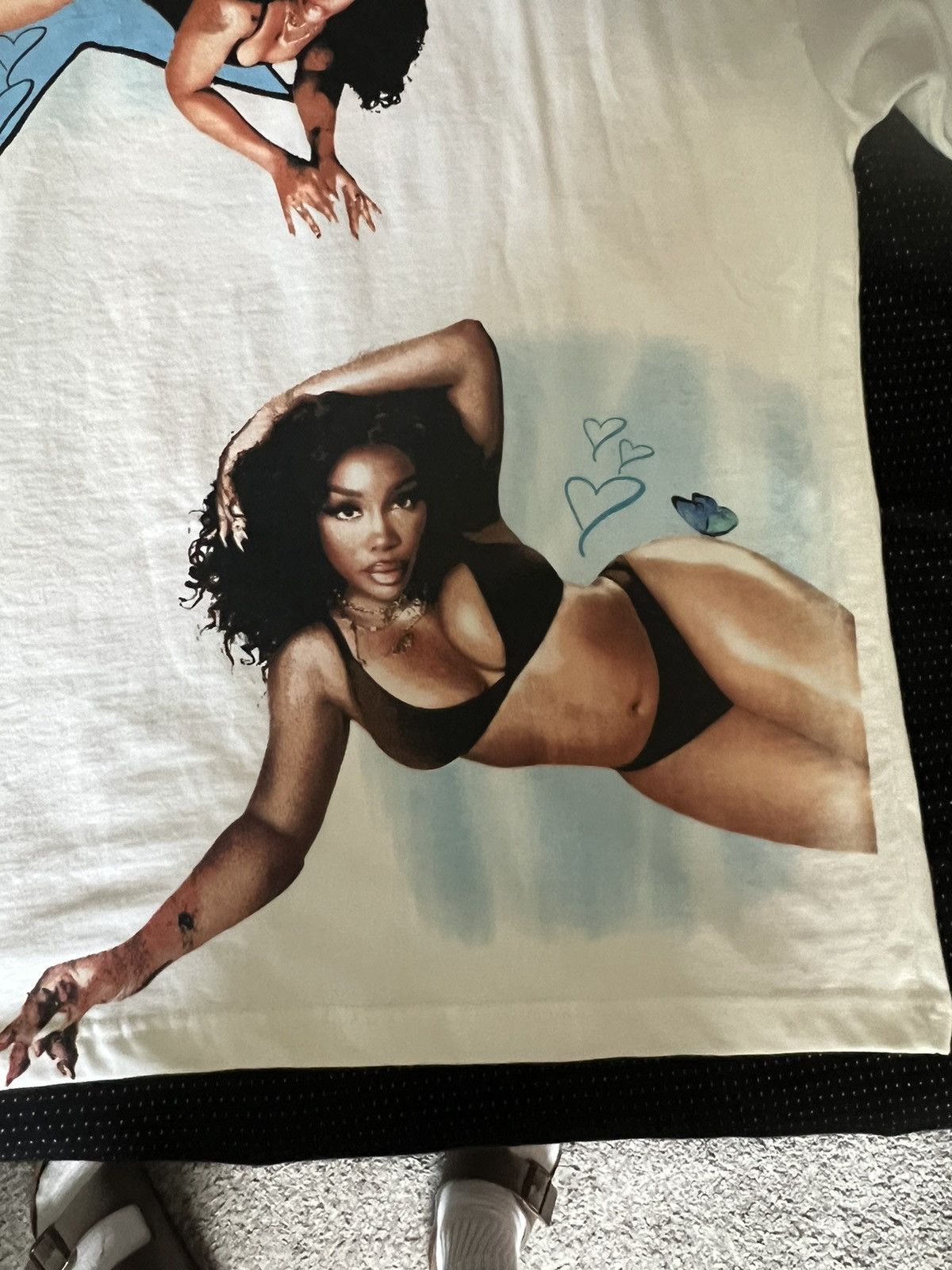 Sergio Calabasas Rare Sergio Calabasas SZA shirt Size US L / EU 52-54 / 3 - 3 Thumbnail
