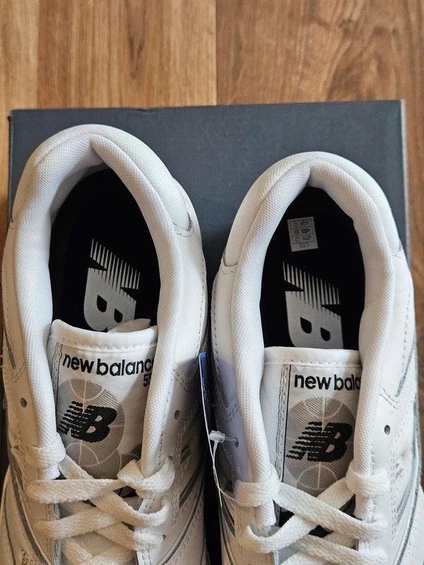 New Balance New Balance 550 41.5 Size US 8 / EU 41 - 6 Thumbnail