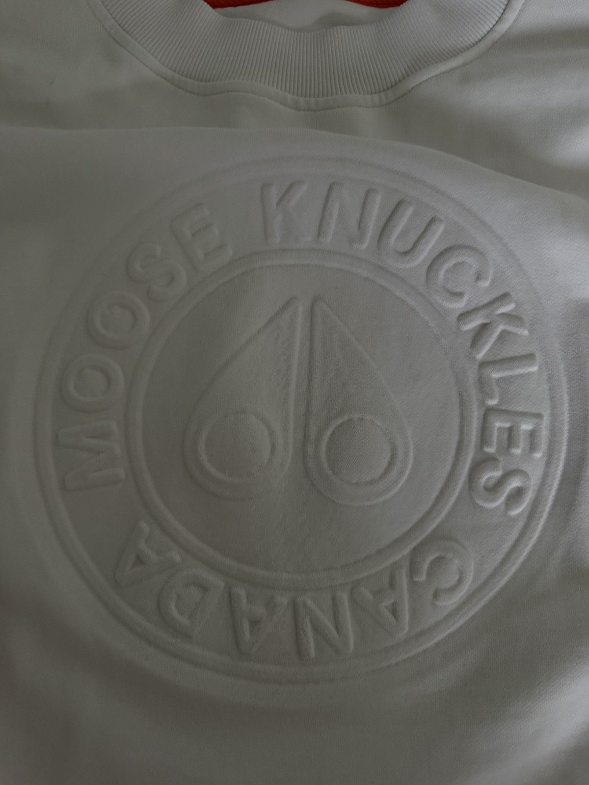 Moose Knuckles Moose Knuckles homecrest sweatshirt Size US M / EU 48-50 / 2 - 2 Thumbnail