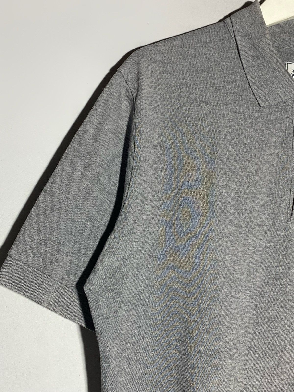 Vivienne Westwood Vintage Luxury Polo Vivienne Westwood Iconic Logo t-shirt Size US XL / EU 56 / 4 - 9 Thumbnail