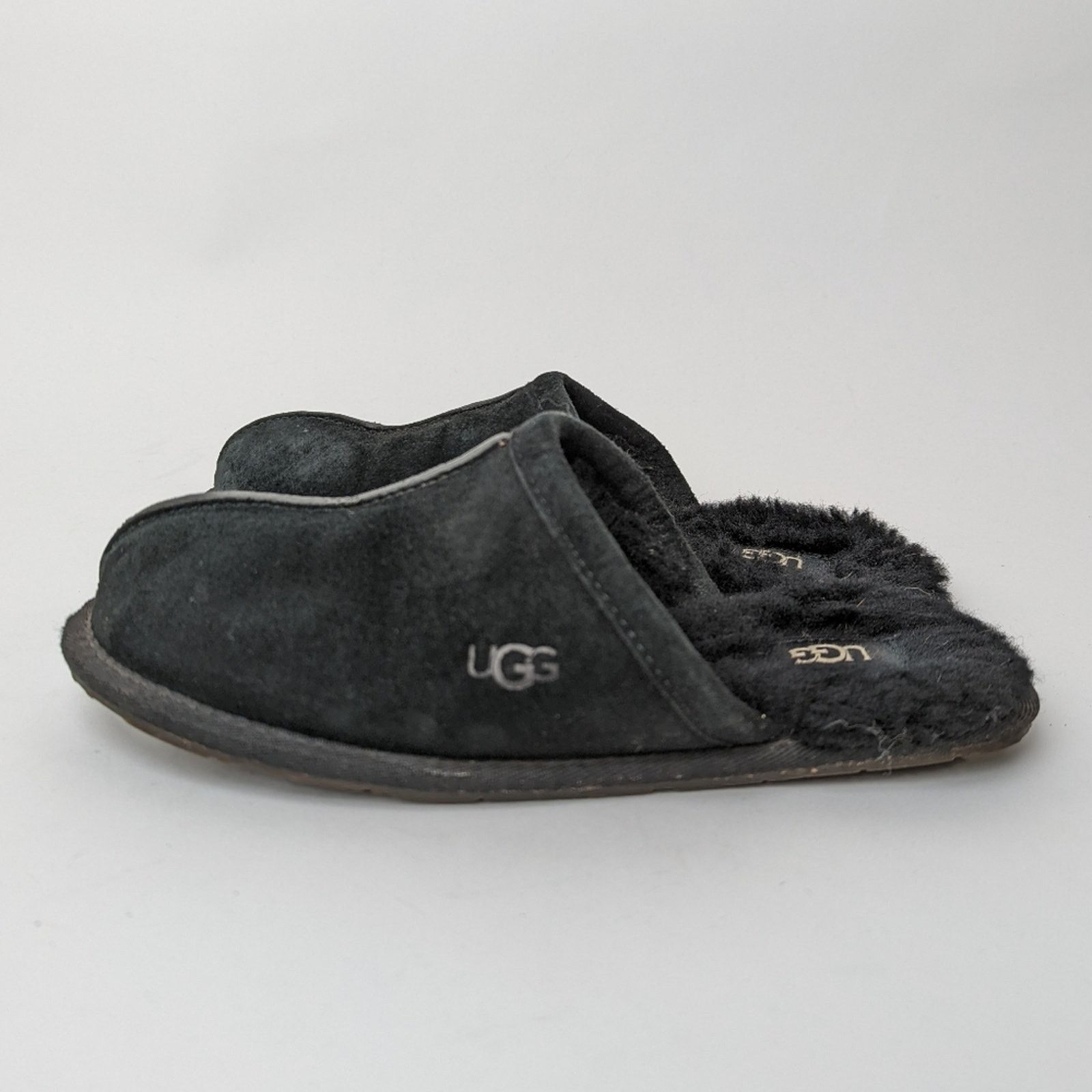 Ugg Ugg Pearle Slippers - Black - 8 Size US 8 / IT 38 - 7 Thumbnail