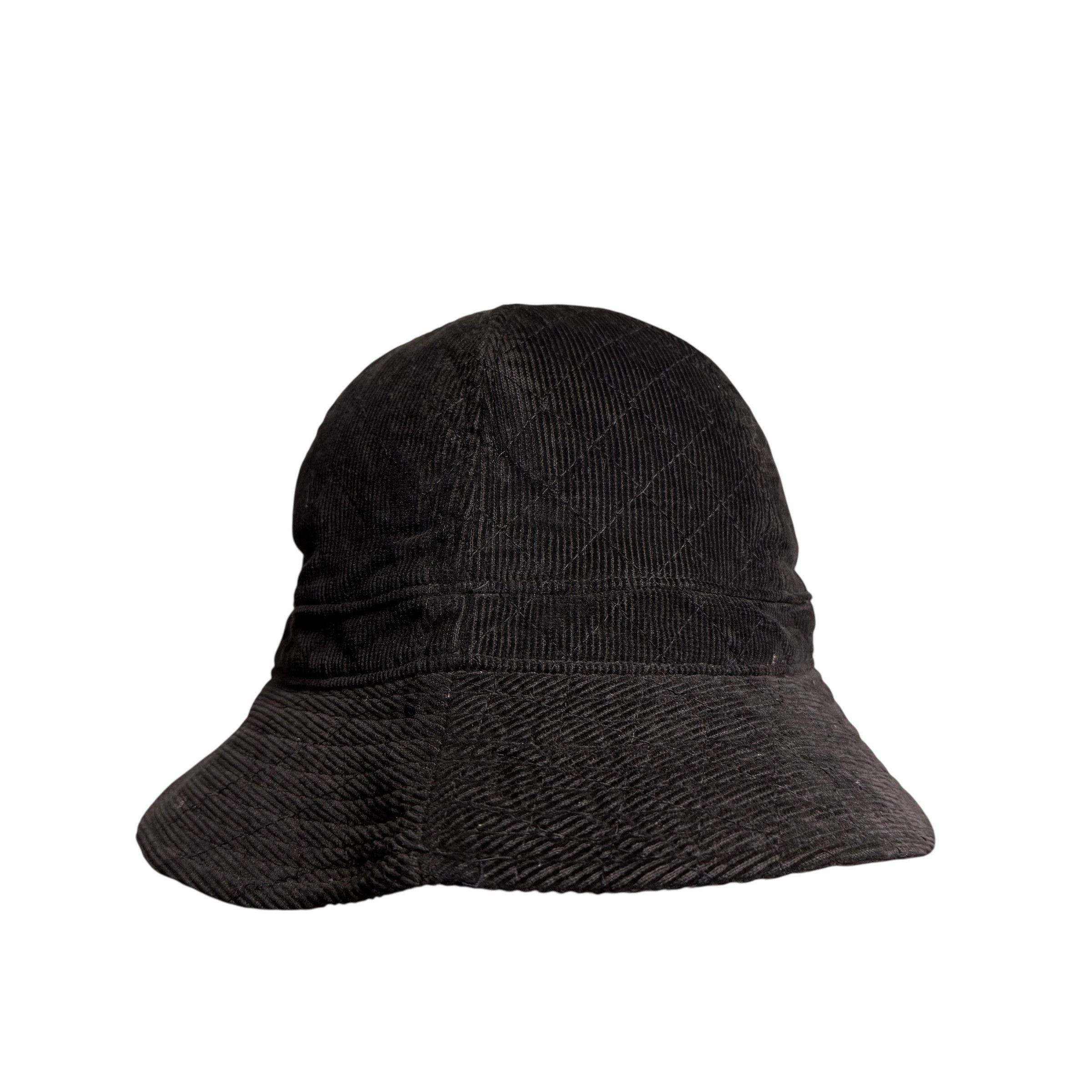 Kansai Yamamoto 🔥RARE🔥Vintage 80s Kansai Yamamoto Corduroy Bucket Hat Size ONE SIZE - 3 Thumbnail