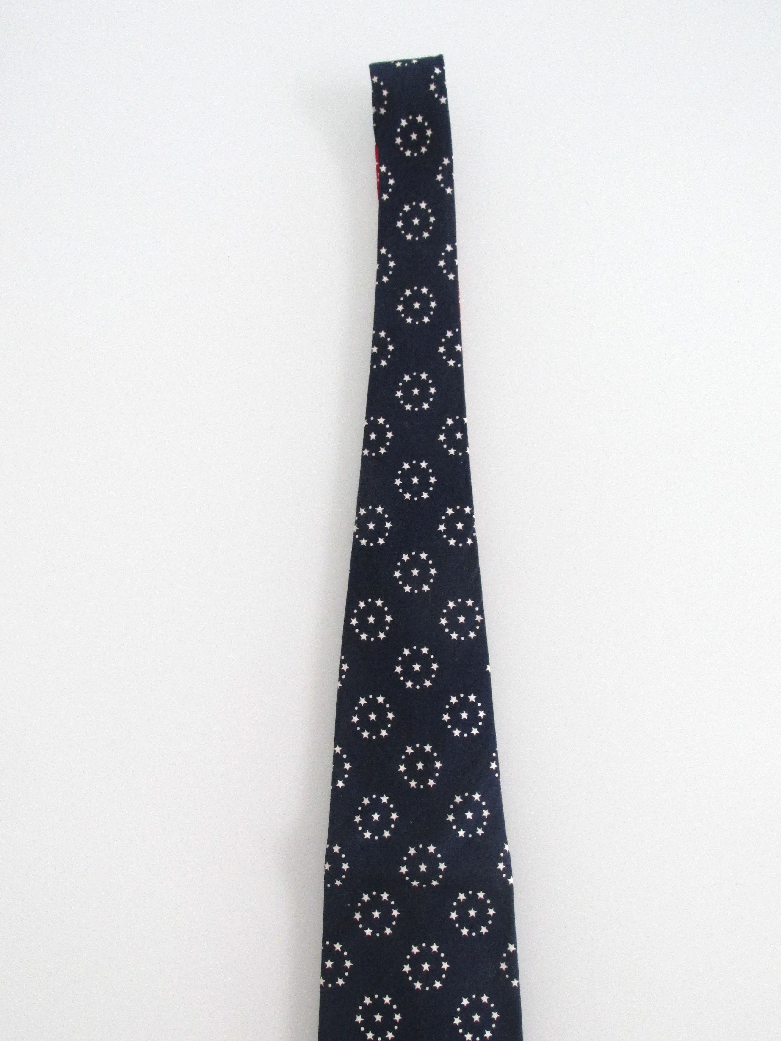 American Eagle Outfitters American Eagle Outfitters Men's Cotton Tie Size ONE SIZE - 3 Thumbnail