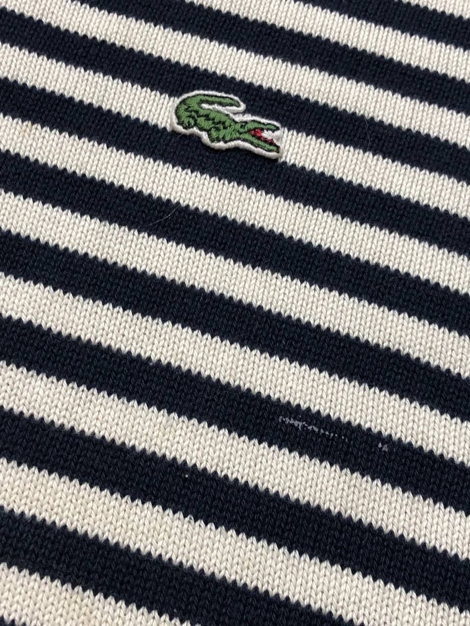 Lacoste Lacoste Sweater Size US XL / EU 56 / 4 - 16 Thumbnail