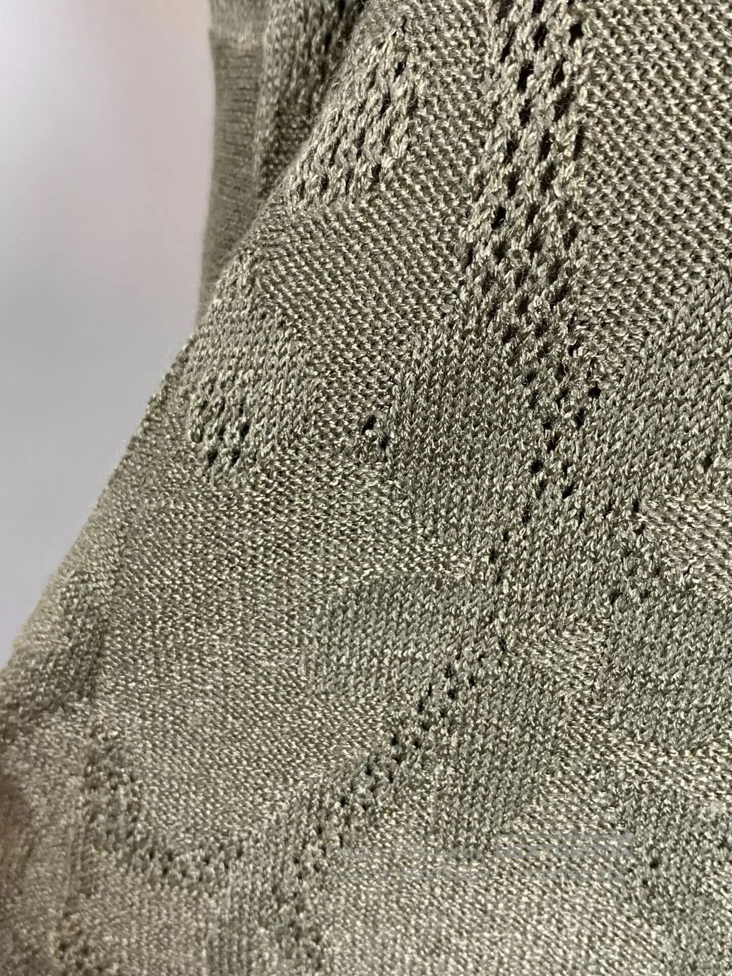 Other Senso Unico Knitted Midi Skirt. Size 25" / US 0 / IT 36 - 5 Thumbnail