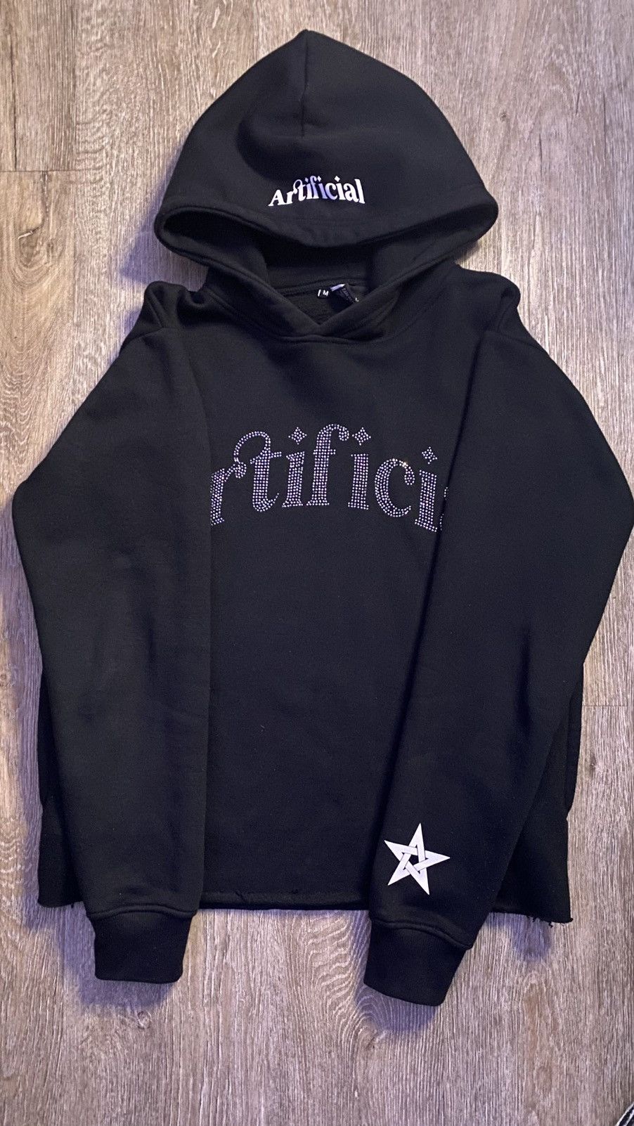 Other “ARTIFICIAL” Hoodie Size US M / EU 48-50 / 2 - 2 Thumbnail