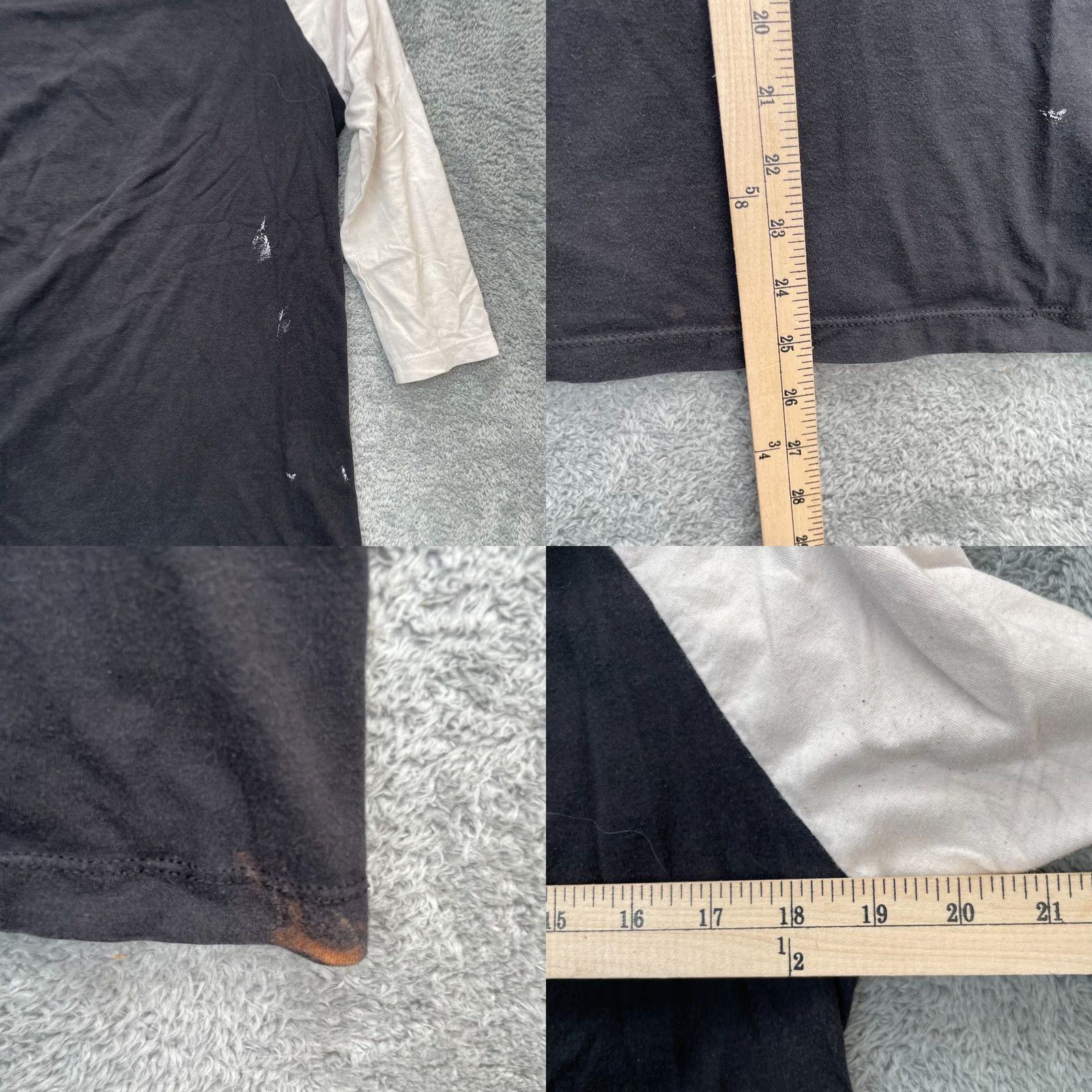 Vintage Bring Me Horizon Shirt Mens Small Black Shroom Faceless Girl Graphic Print Size US S / EU 44-46 / 1 - 8 Thumbnail