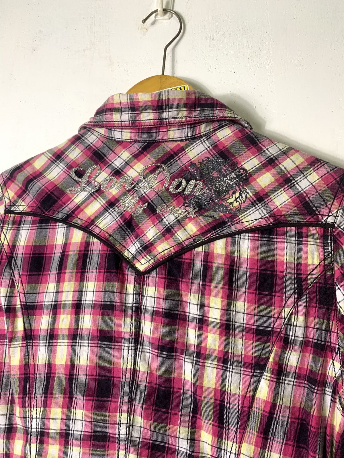 Japanese Brand Japanese Crux Button Style women Size S / US 4 / IT 40 - 13 Thumbnail
