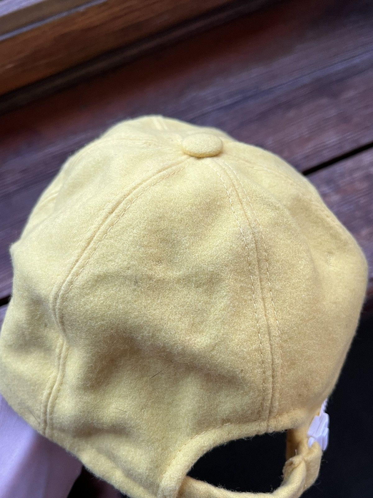 Conte of Florence Conte of Florence vintage 90s fleece warm trapper hat cap Size ONE SIZE - 8 Thumbnail