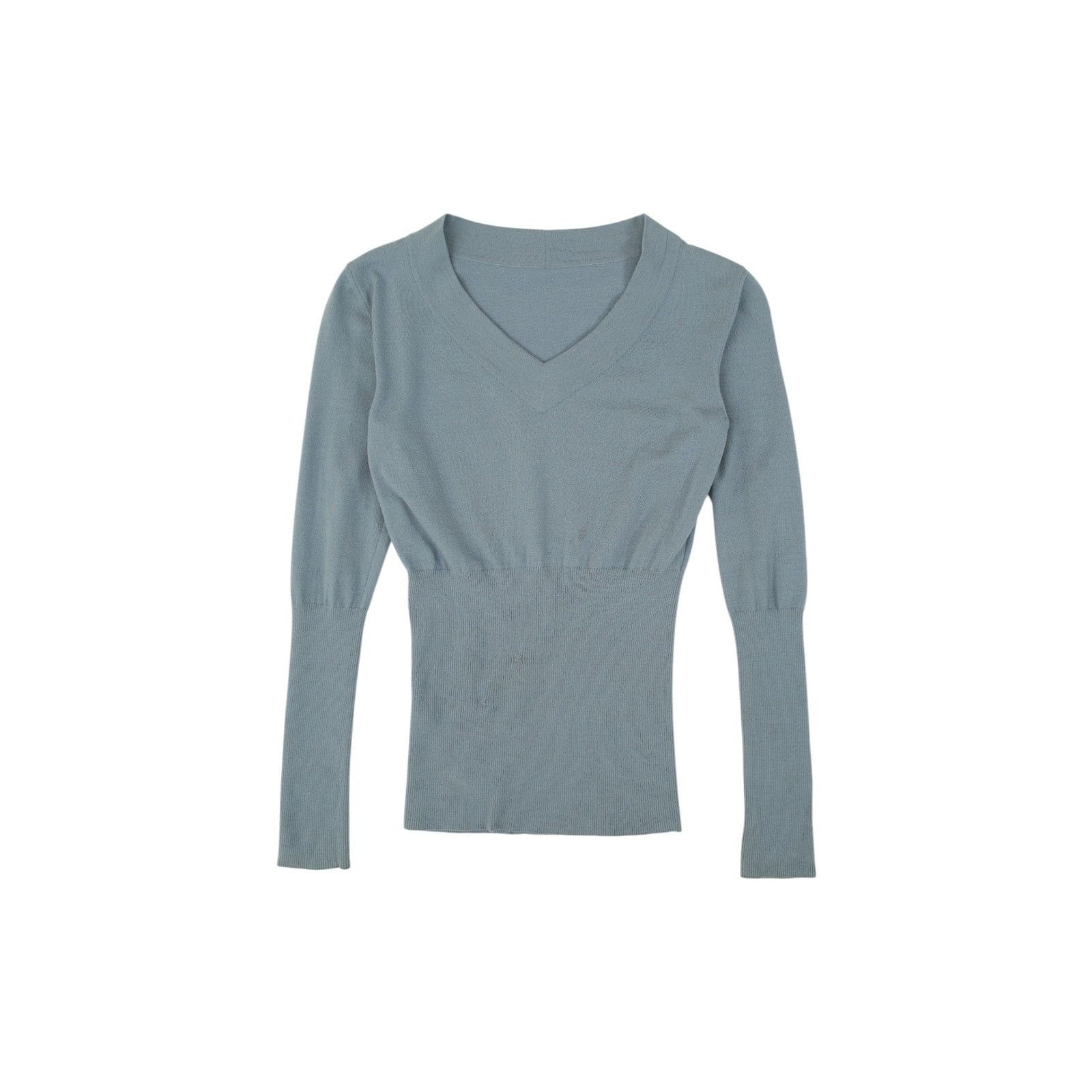 Alaia Blue Top Size XS / US 0-2 / IT 36-38 - 1 Thumbnail