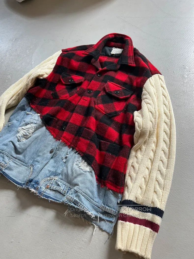 Greg Lauren Greg Lauren jacket Size US XL / EU 56 / 4 - 2 Thumbnail
