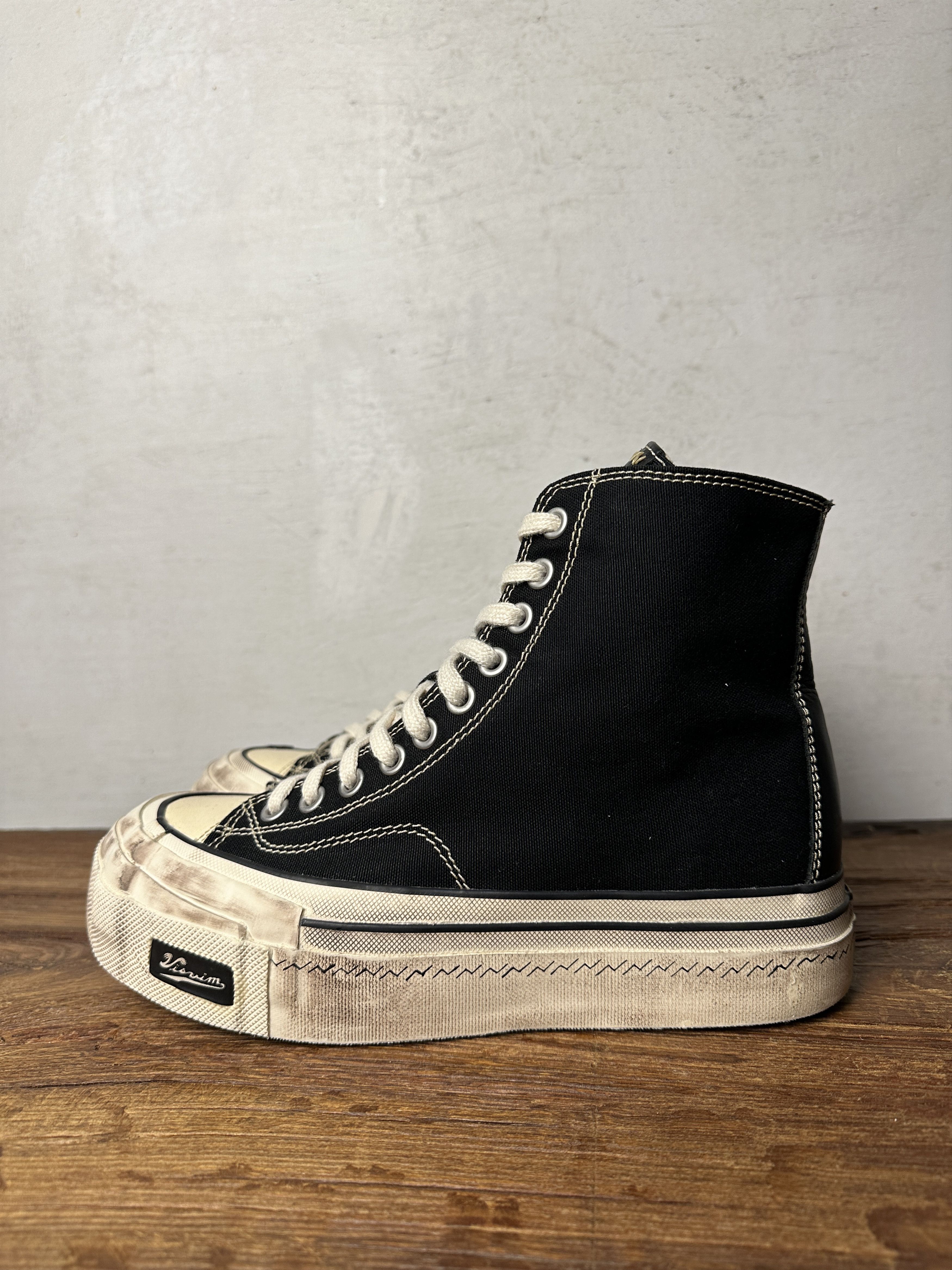 Visvim VISVIM SKAGWAY HIGHTOP WOMENS SNEAKERS SIZE 9 | Grailed