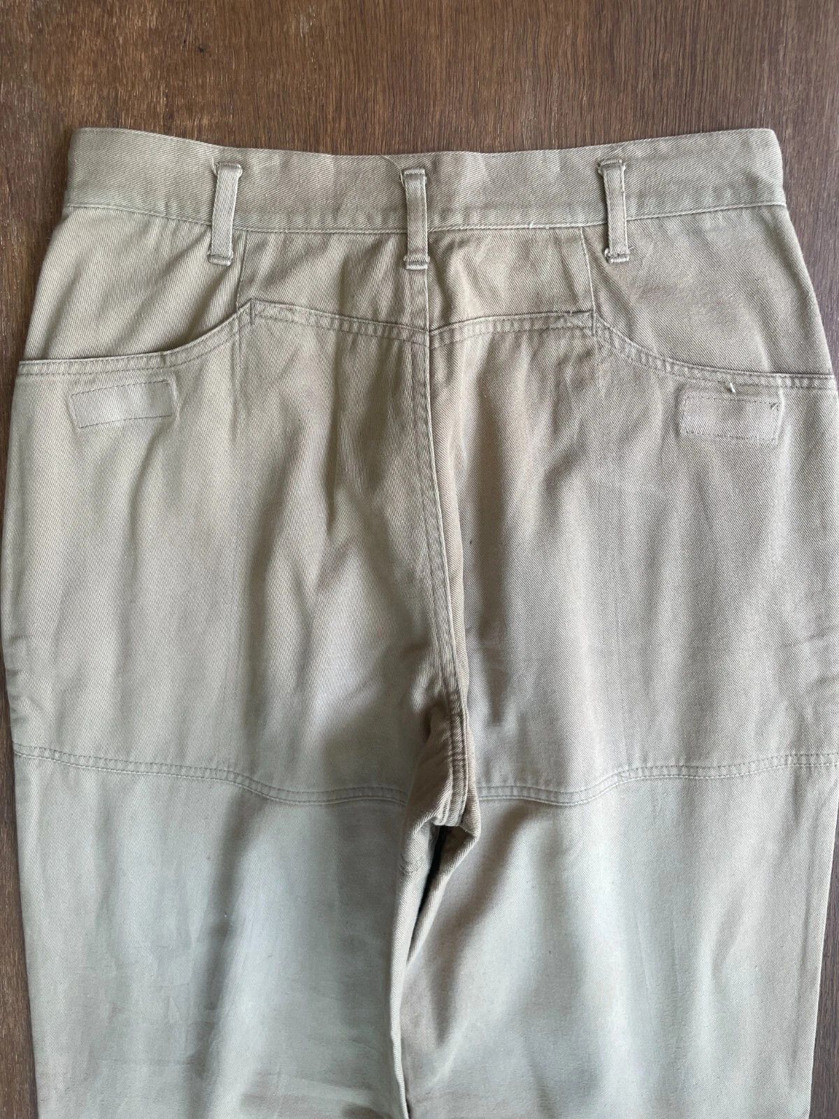 Yohji Yamamoto Yohji Yamamoto Classic Pants Size US 30 / EU 46 - 8 Thumbnail