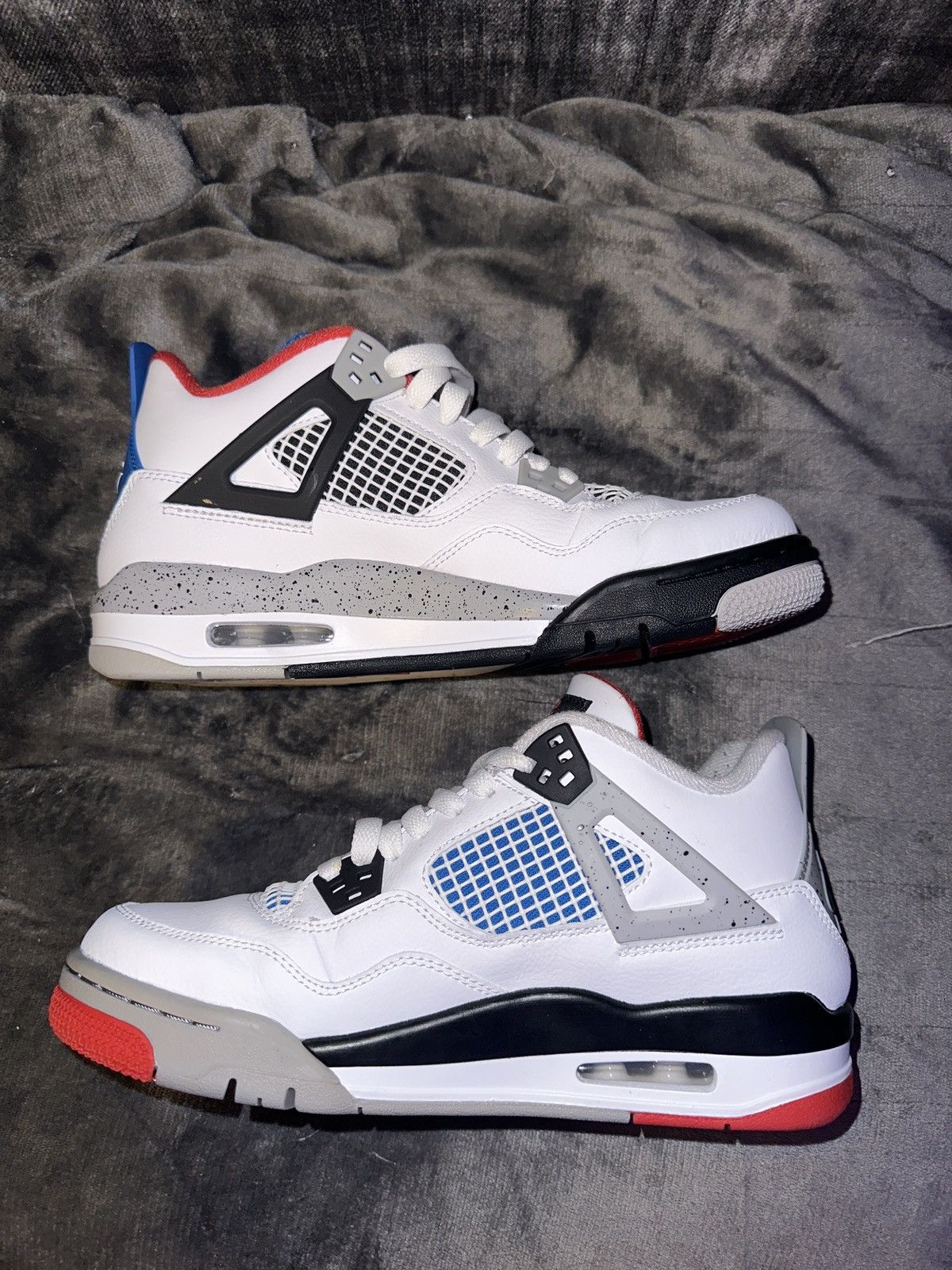 What the 4s