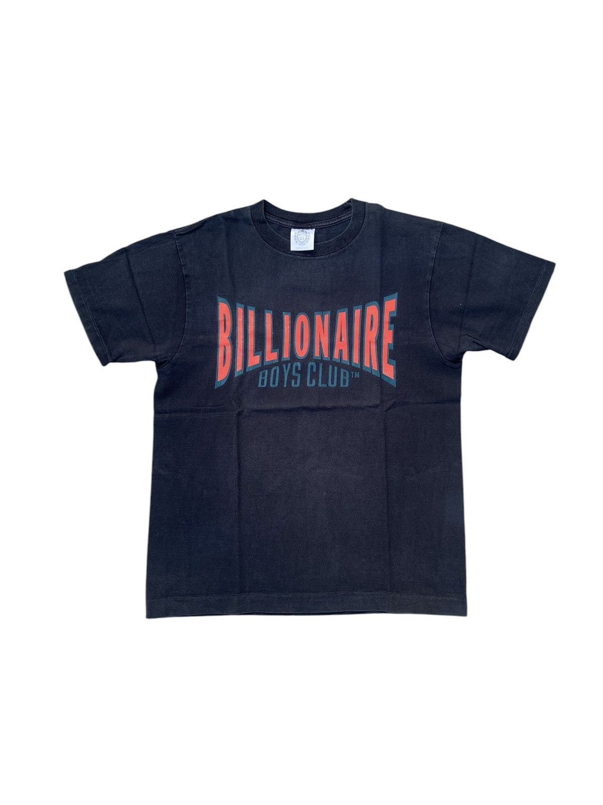 Billionaire Boys Club × Vintage Billionaire Boys Club Spellout Logo Tee Size US M / EU 48-50 / 2 - 1 Thumbnail